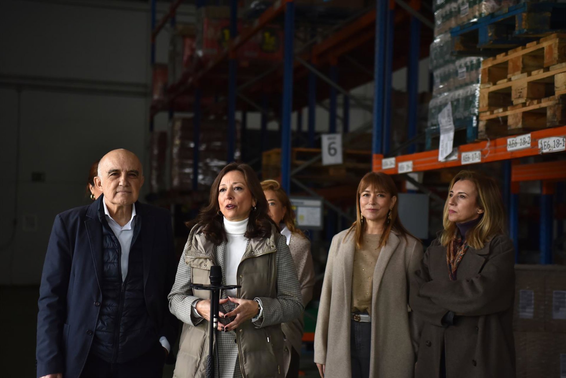 El PP valora el trabajo de Bancosol en materia de empleo al conseguir insertar laboralmente a 1.400 malagueños