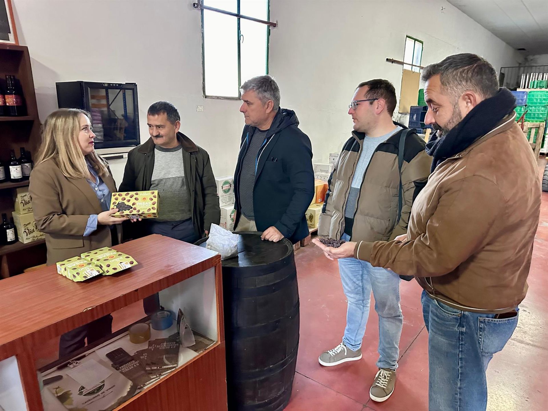 El PSOE critica "el abandono" de Moreno a la Axarquía en los presupuestos andaluces
