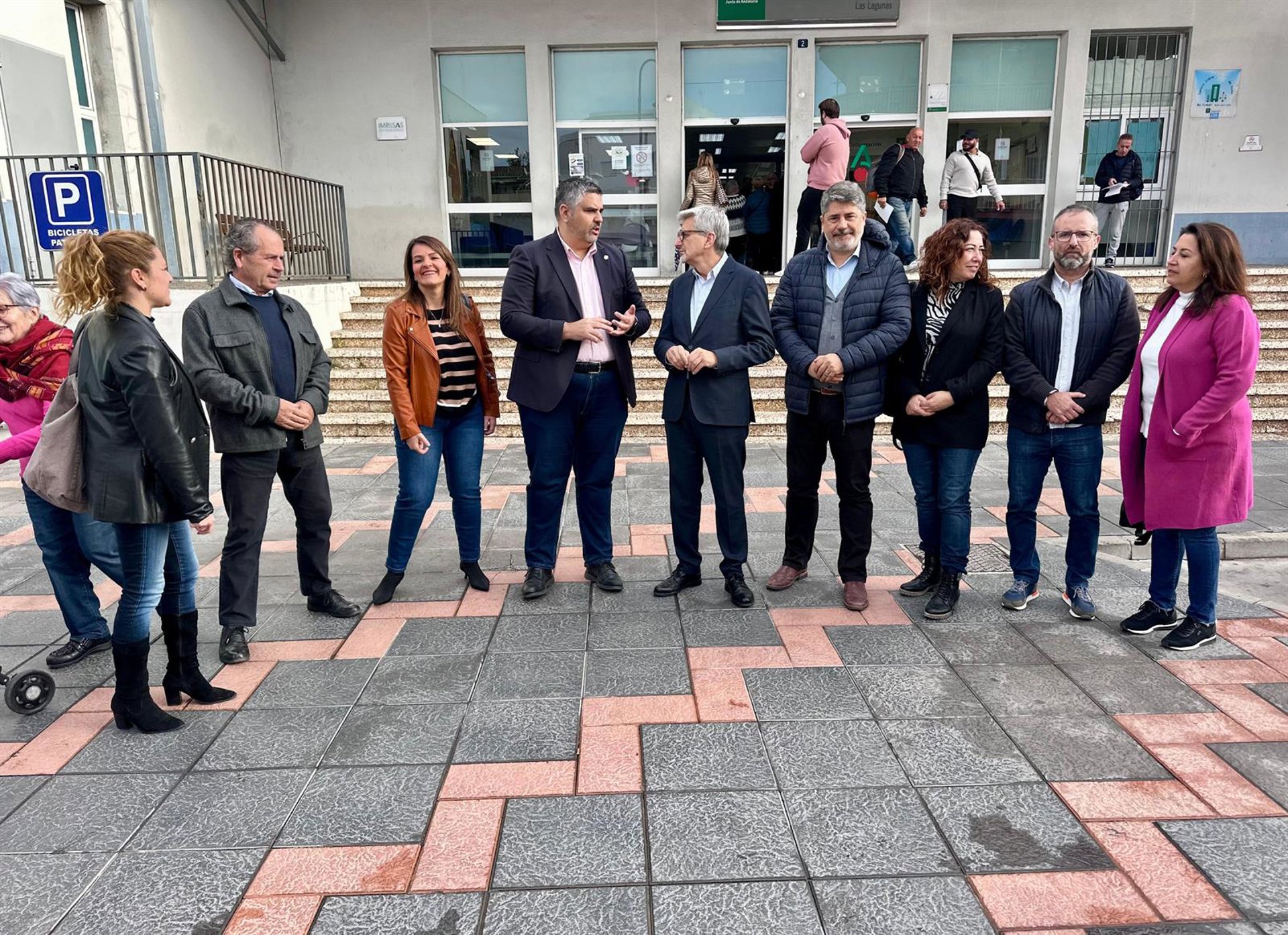 El PSOE pedirá en el Parlamento andaluz una partida presupuestaria para el Hospital de Mijas-Fuengirola