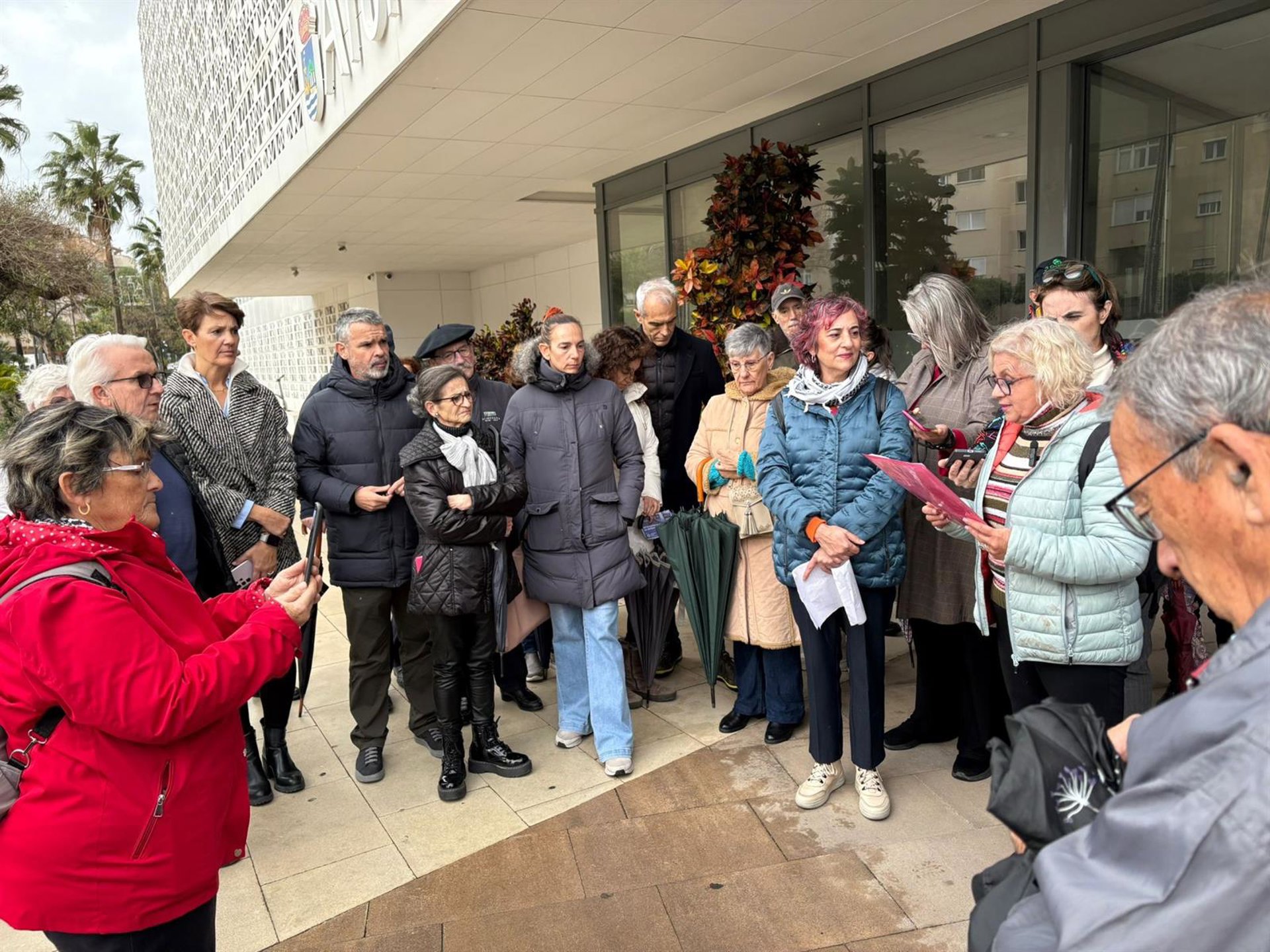 El PSOE pide a Moreno que actúe en Estepona "ante los escándalos judiciales que se le acumulan al alcalde"