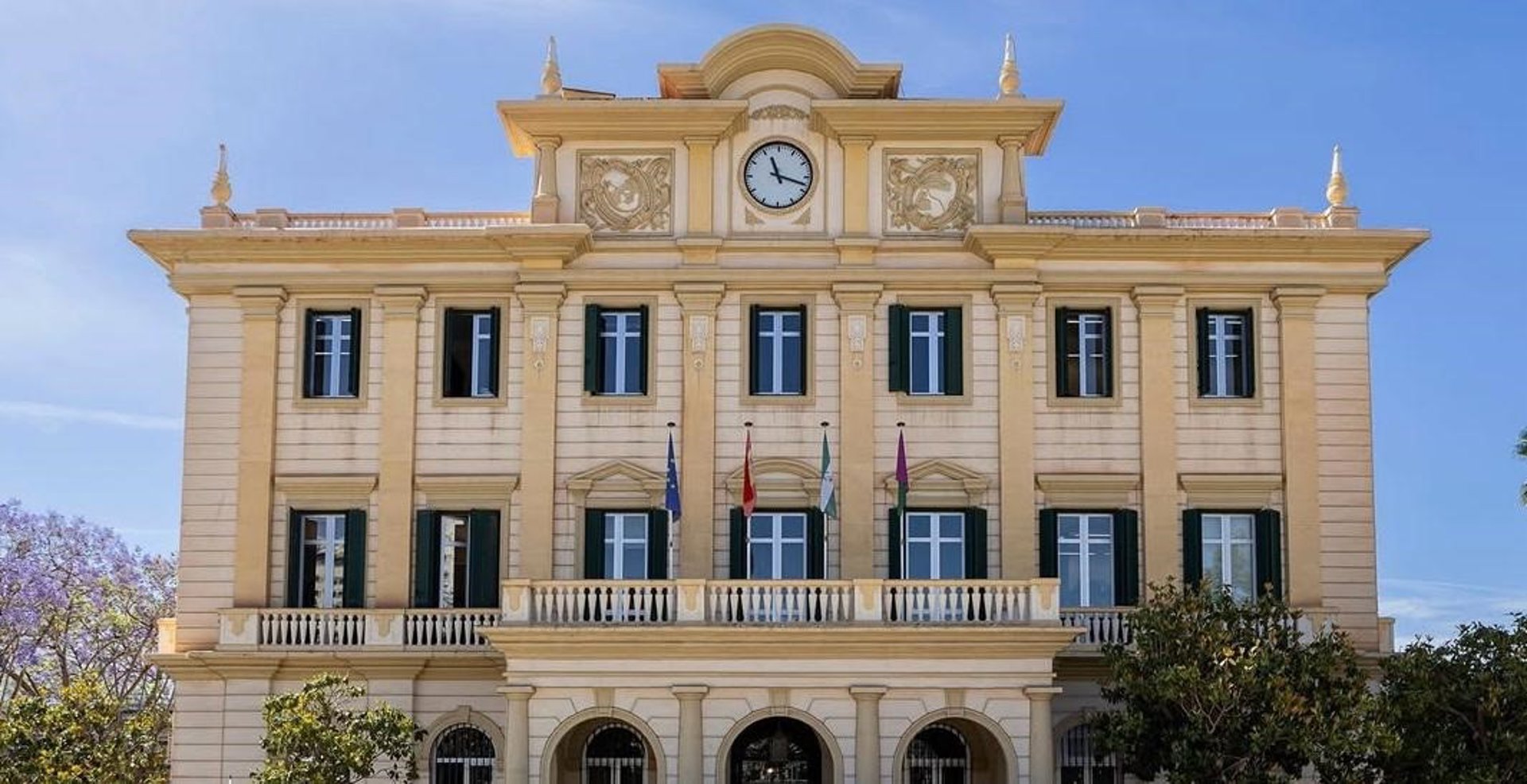 El Puerto de Málaga prevé un cierre de 2025 con resultados "muy favorable"