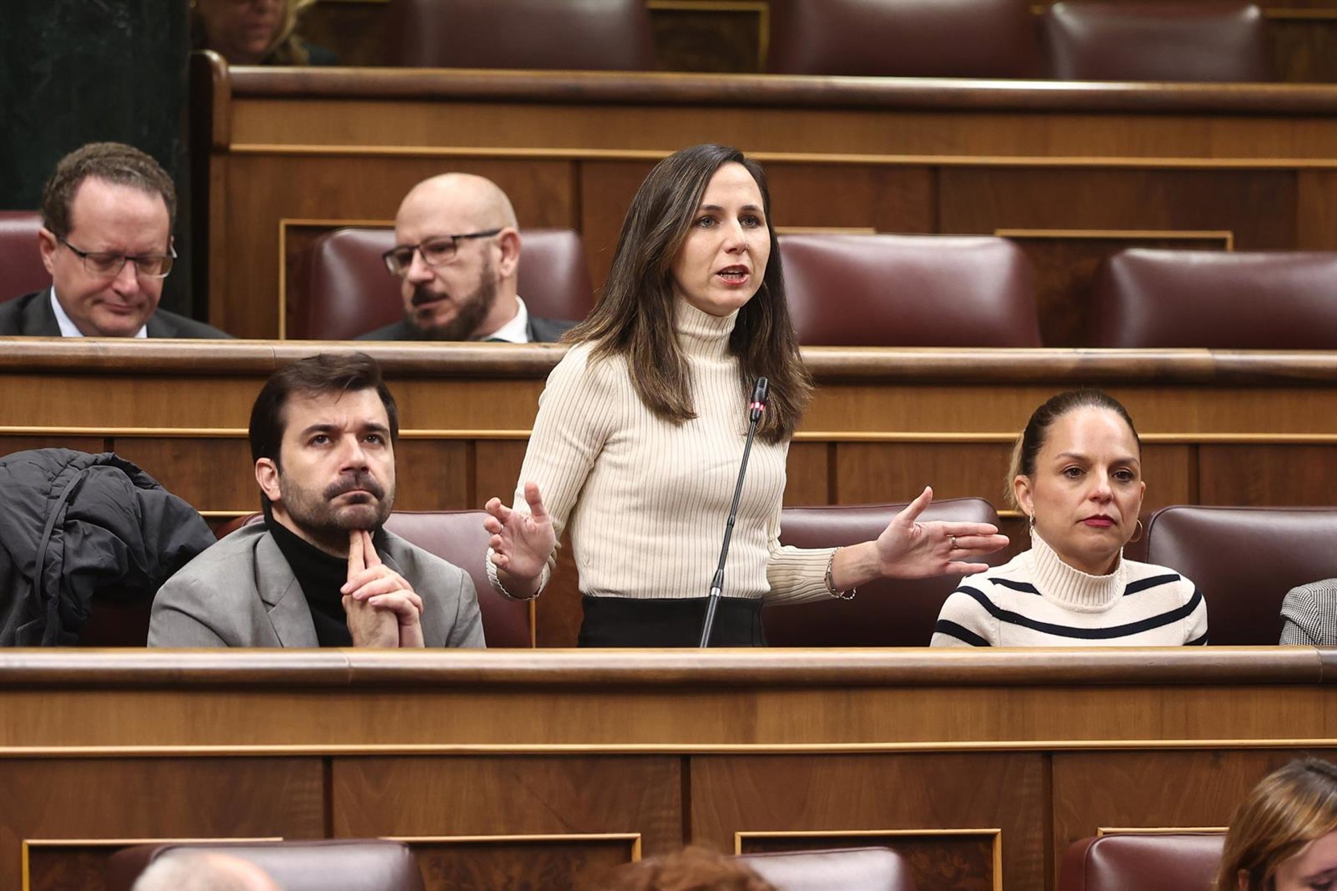 El SUP se querella contra Belarra por hablar de "asesinatos" tras una intervención de la Policía en Torremolinos