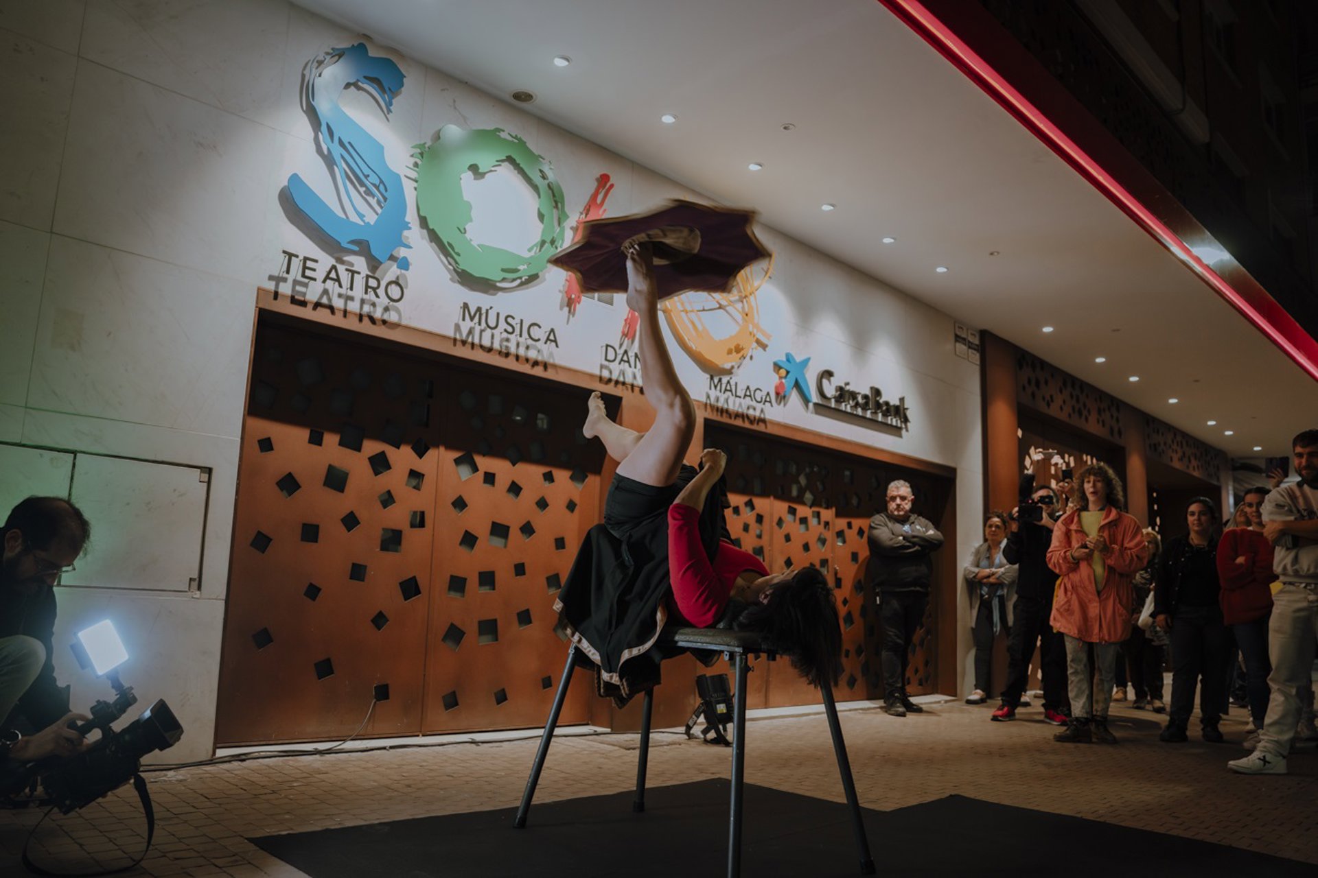 El Teatro del Soho convoca un concurso para actuaren la inauguración del Festival Autóctonxs