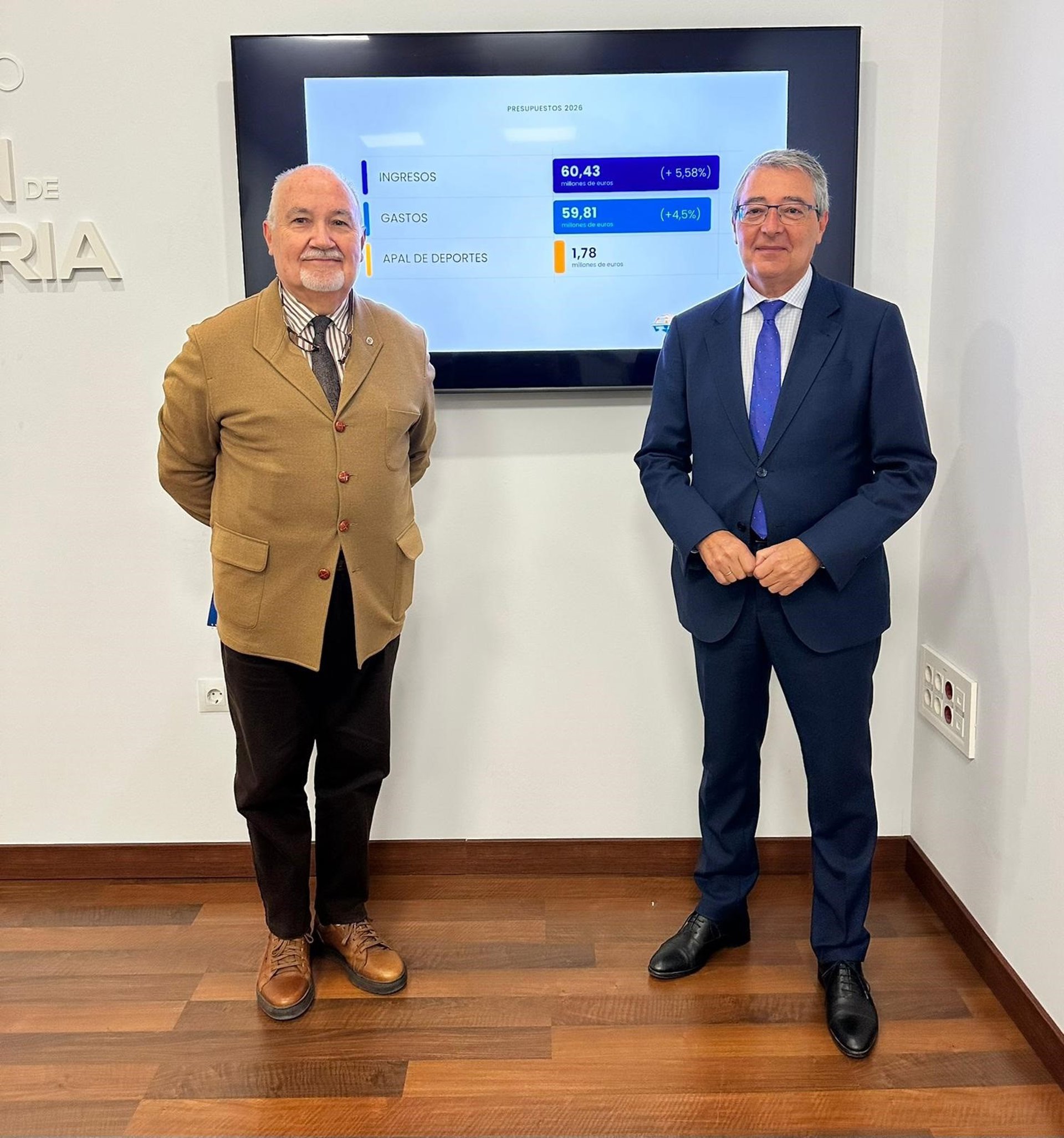 El presupuesto municipal de Rincón para 2026 contempla una capacidad de inversión de 13,2 millones