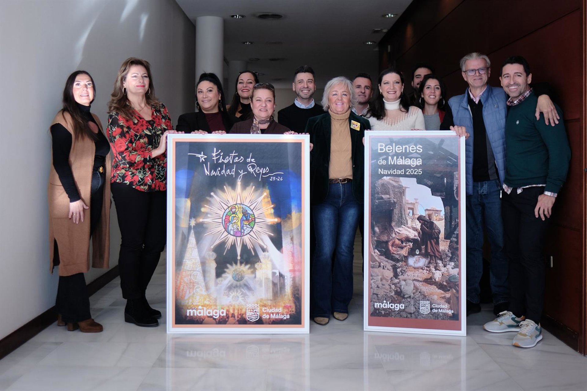El Área de Fiestas programa música en vivo, espectáculos audiovisuales y fiestas infantiles en Navidad