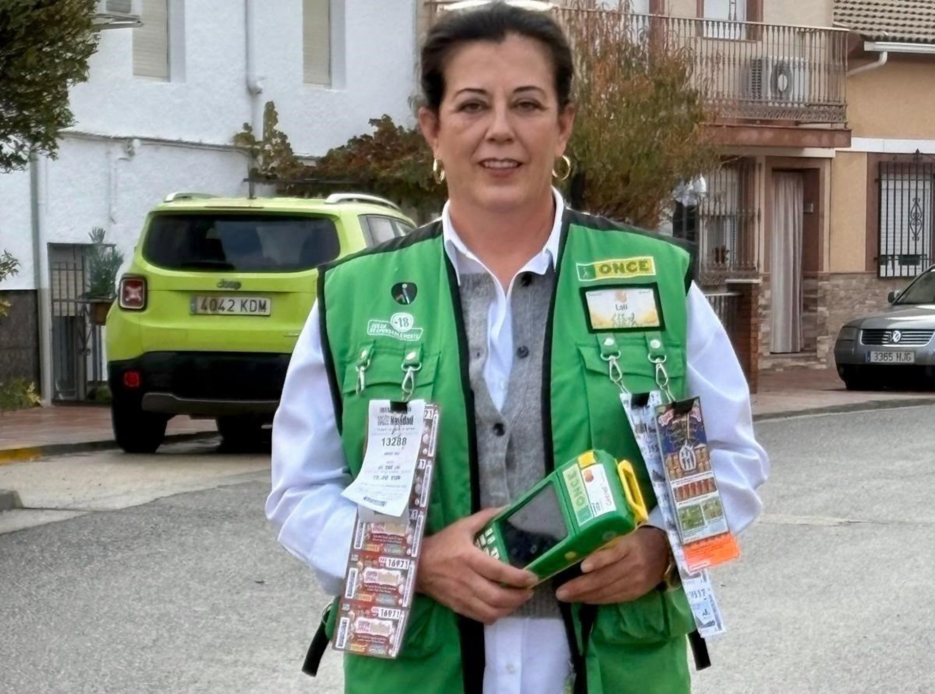 El sorteo del Cuponazo de la ONCE deja más de seis millones de euros en Antequera