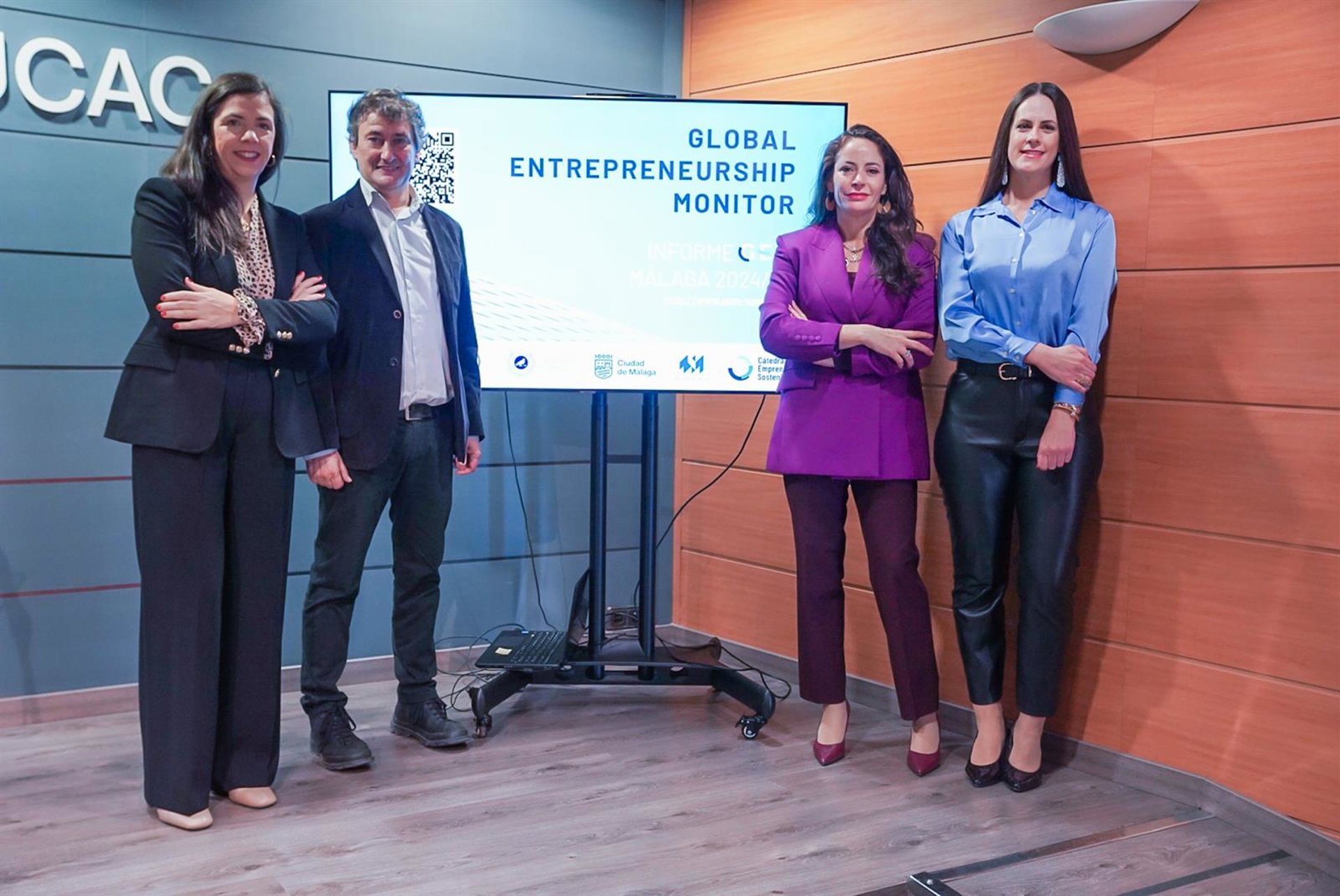 Emprendimiento femenino alcanza cifras históricas y sitúa a Málaga referente nacional en actividad emprendedora
