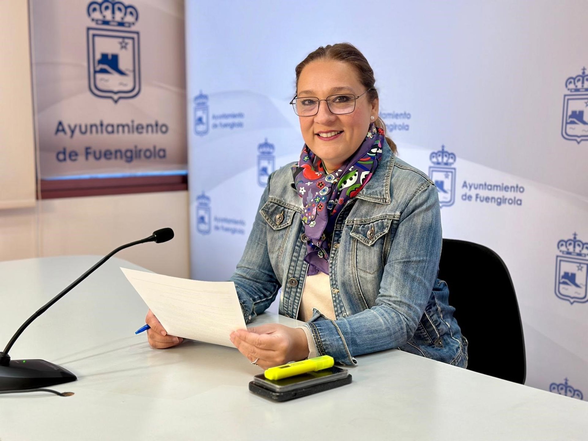 Fuengirola impulsa "desarrollo económico y la garantía social de Fuengirola manteniendo impuestos congelados"