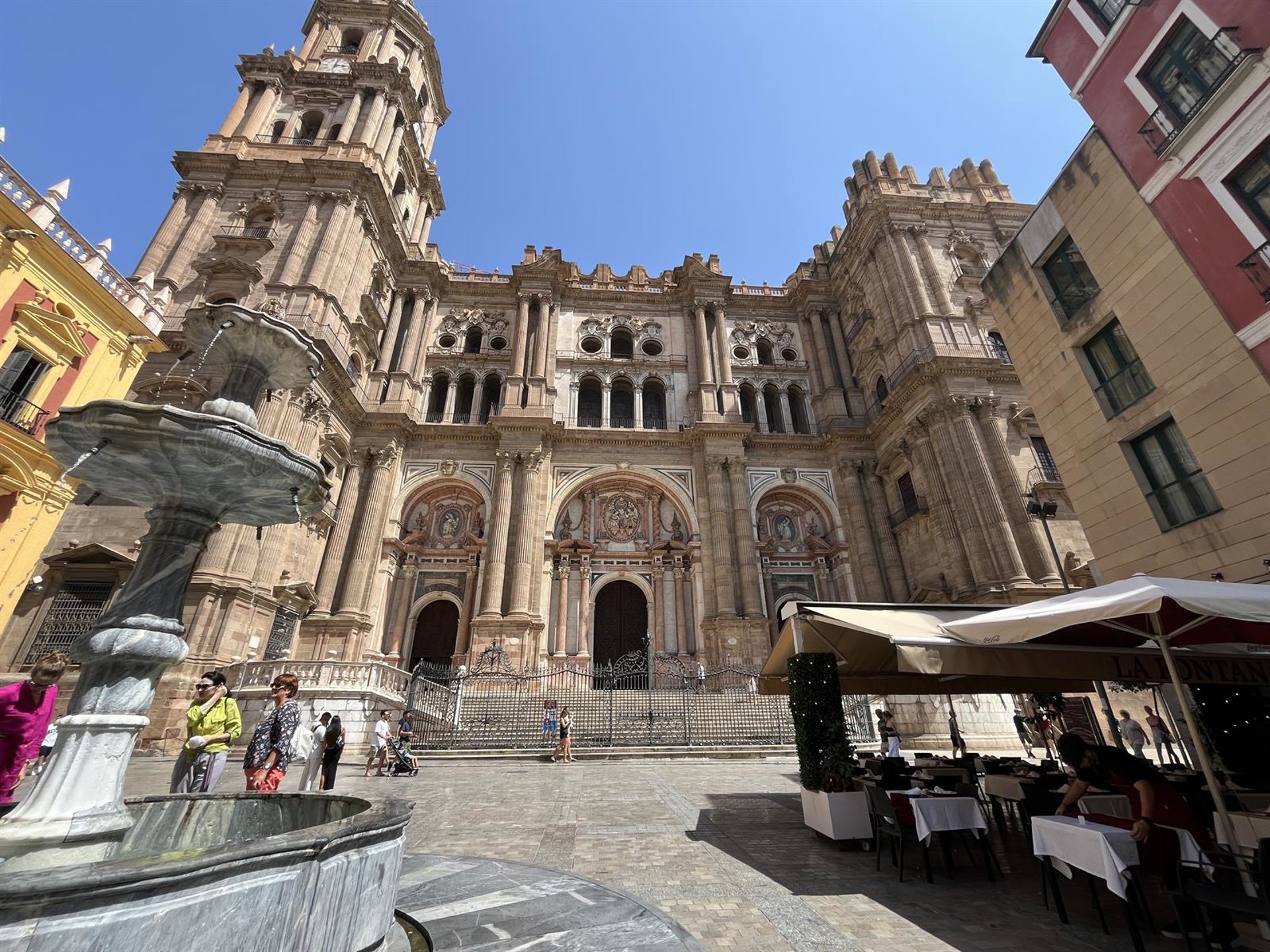Fundación Unicaja ofrece el Concierto Extraordinario de Navidad de la Catedral el día 22