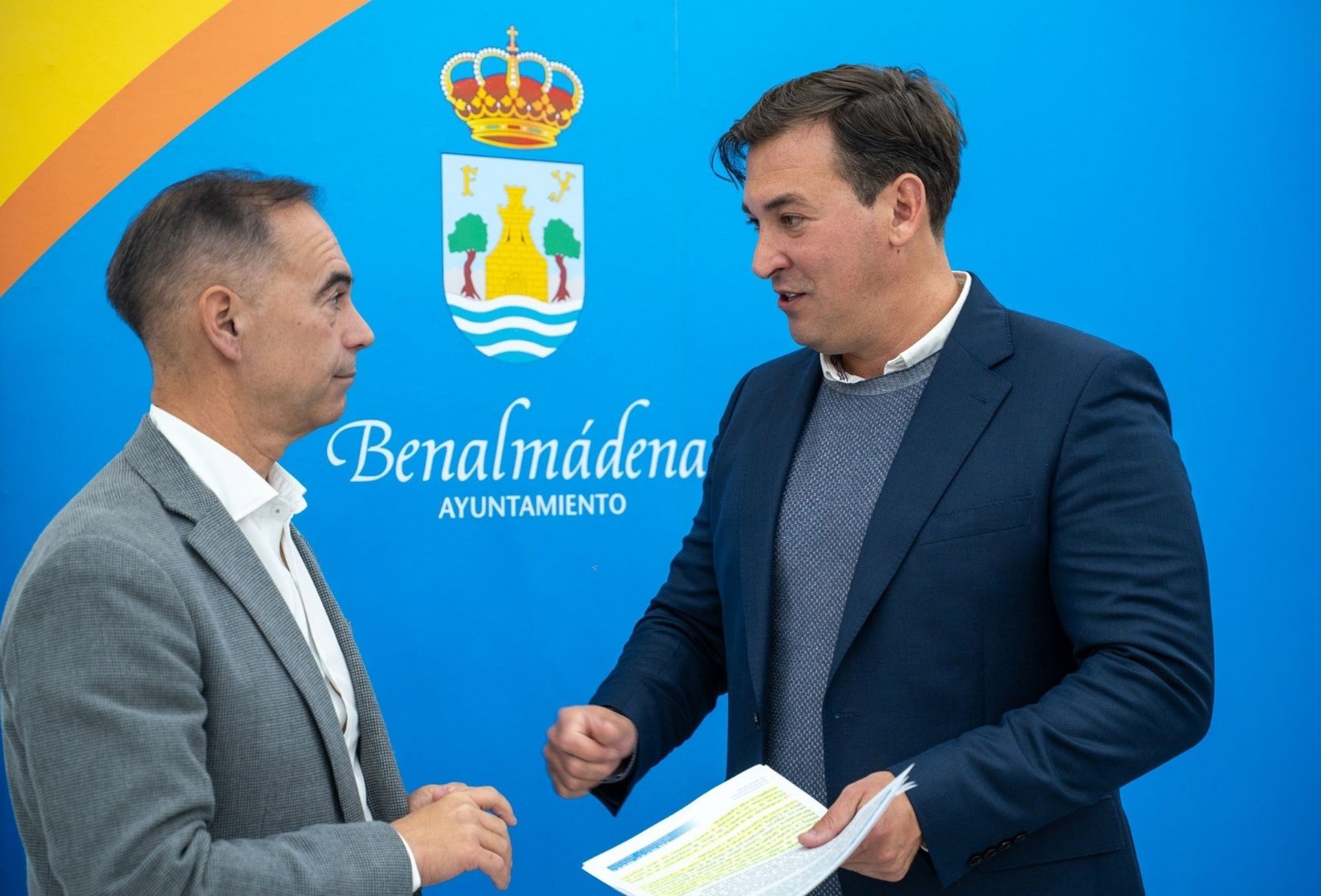 Gobierno de Benalmádena lleva a pleno un presupuesto de 2026 "con ambiciosas inversiones" e impuestos congelados