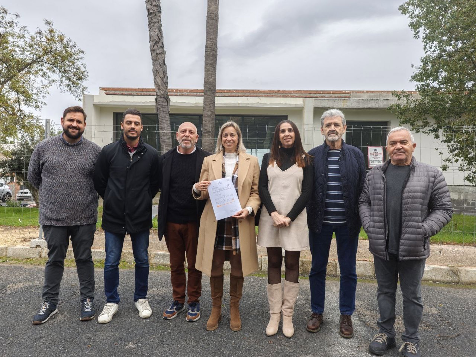IU acusa a Moreno de "traicionar" a Alhaurín el Grande "al dejar sin fondos a la residencia ocupacional"