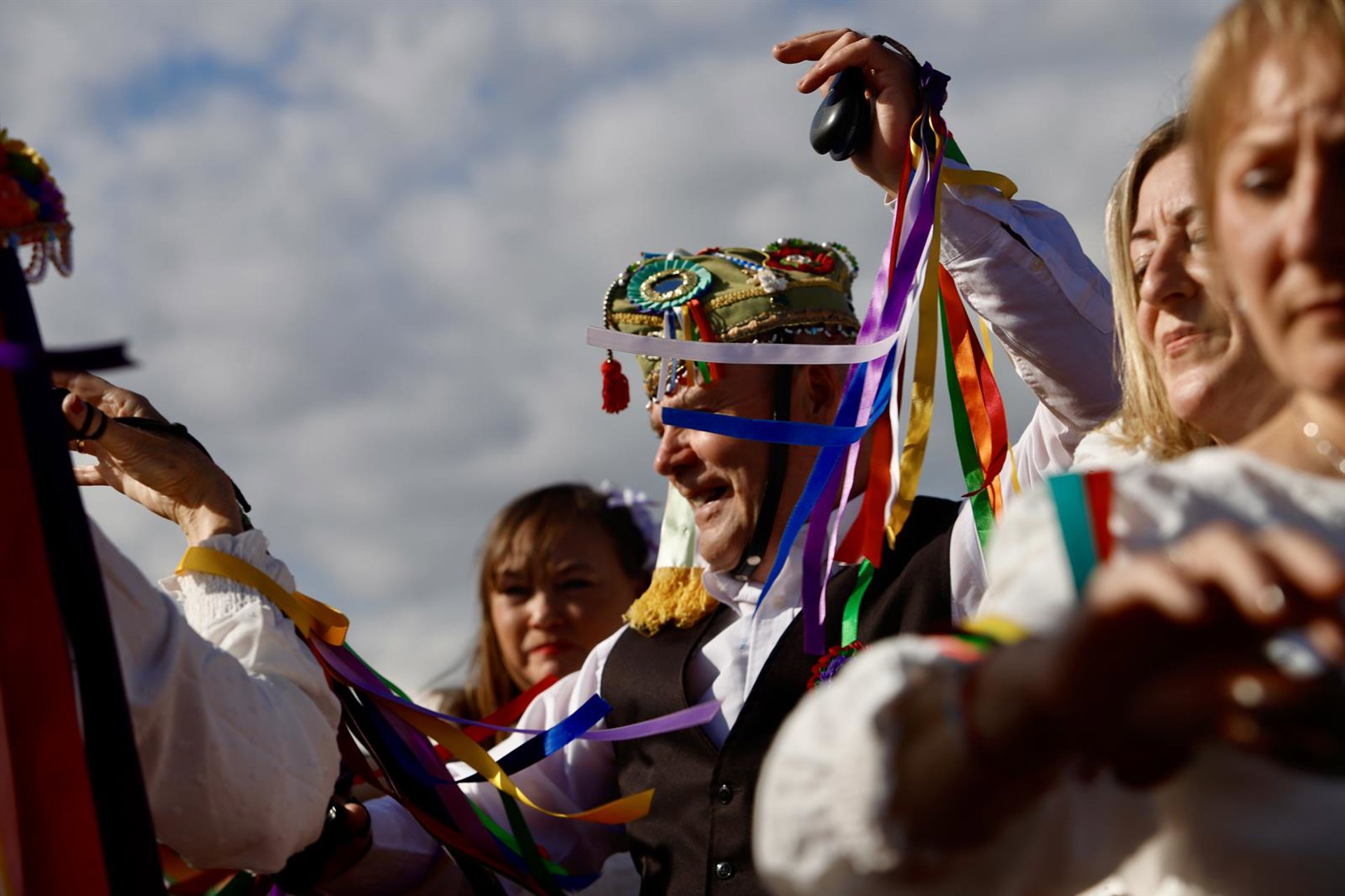La Fiesta Mayor de Verdiales alcanza su 64 edición este domingo con la participación de 28 pandas