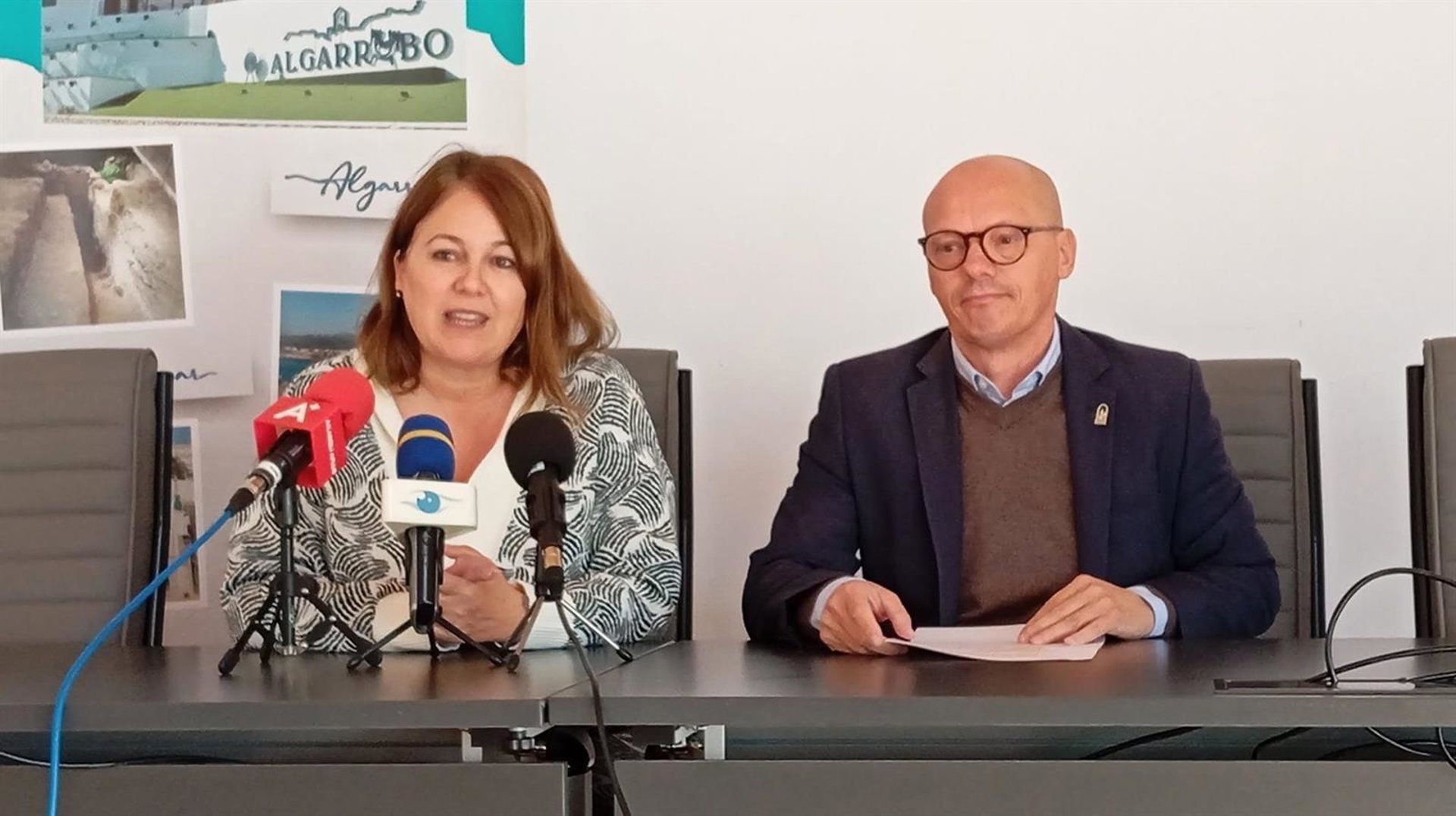 La Junta destina en los Presupuestos 600.000 euros para el punto limpio de Algarrobo