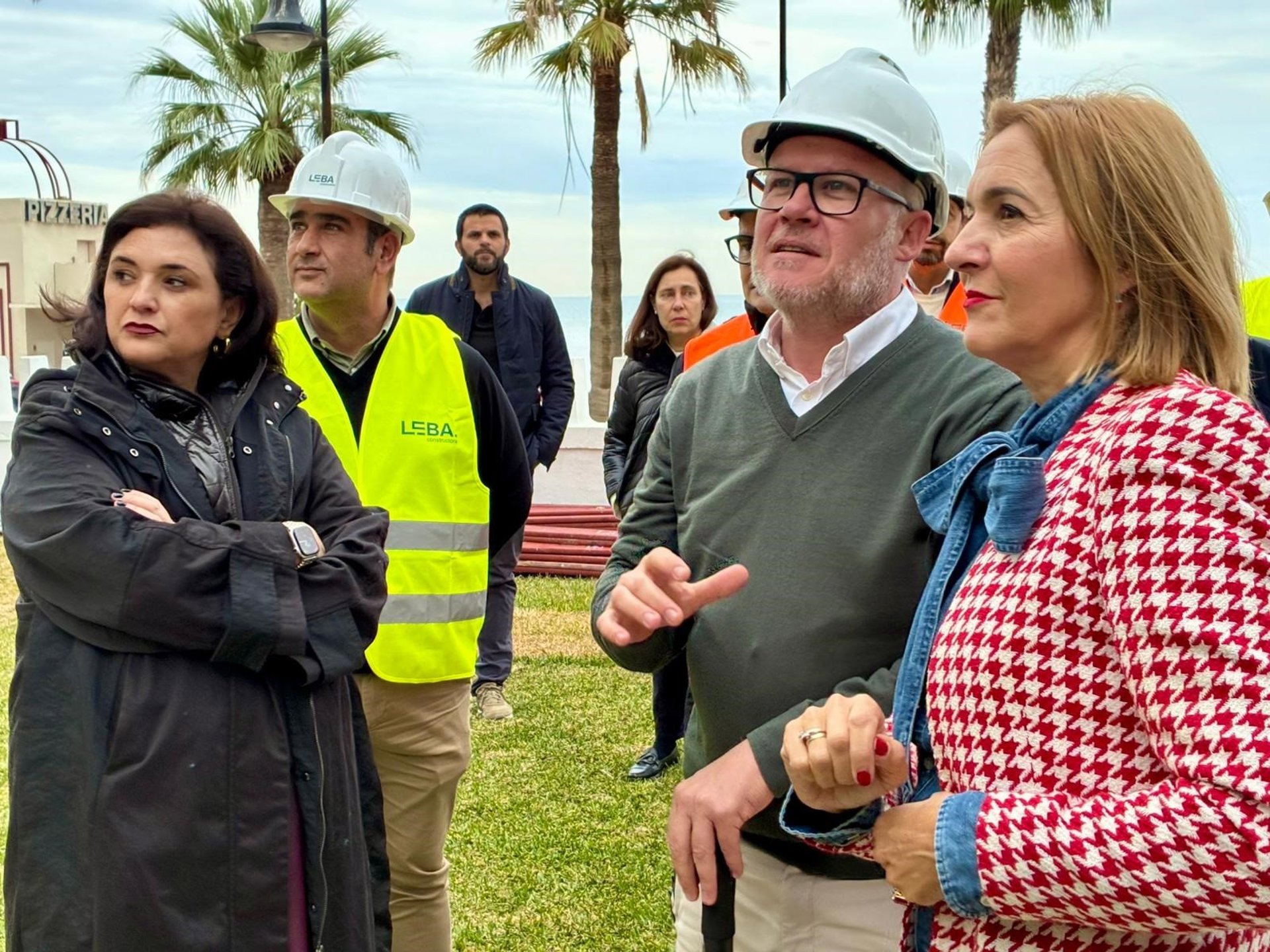 La Junta impulsa con 5,1 millones la rehabilitación de cuatro comunidades de propietarios en Torremolinos