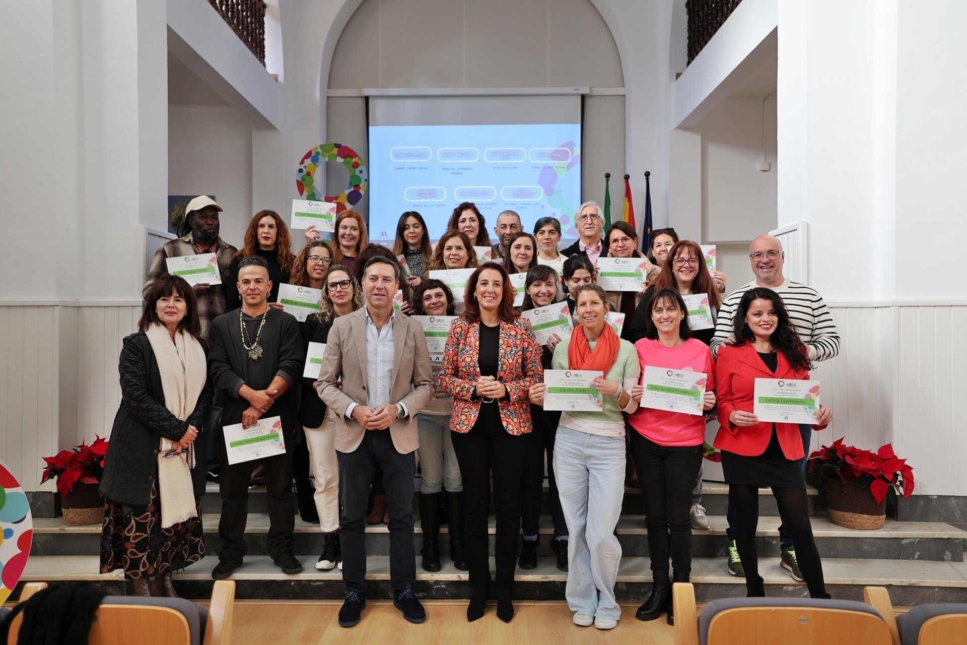 La Noria premia los proyectos empresariales de Doctor Equus y Cuyprem incluidos en Incubadora de Emprendimiento