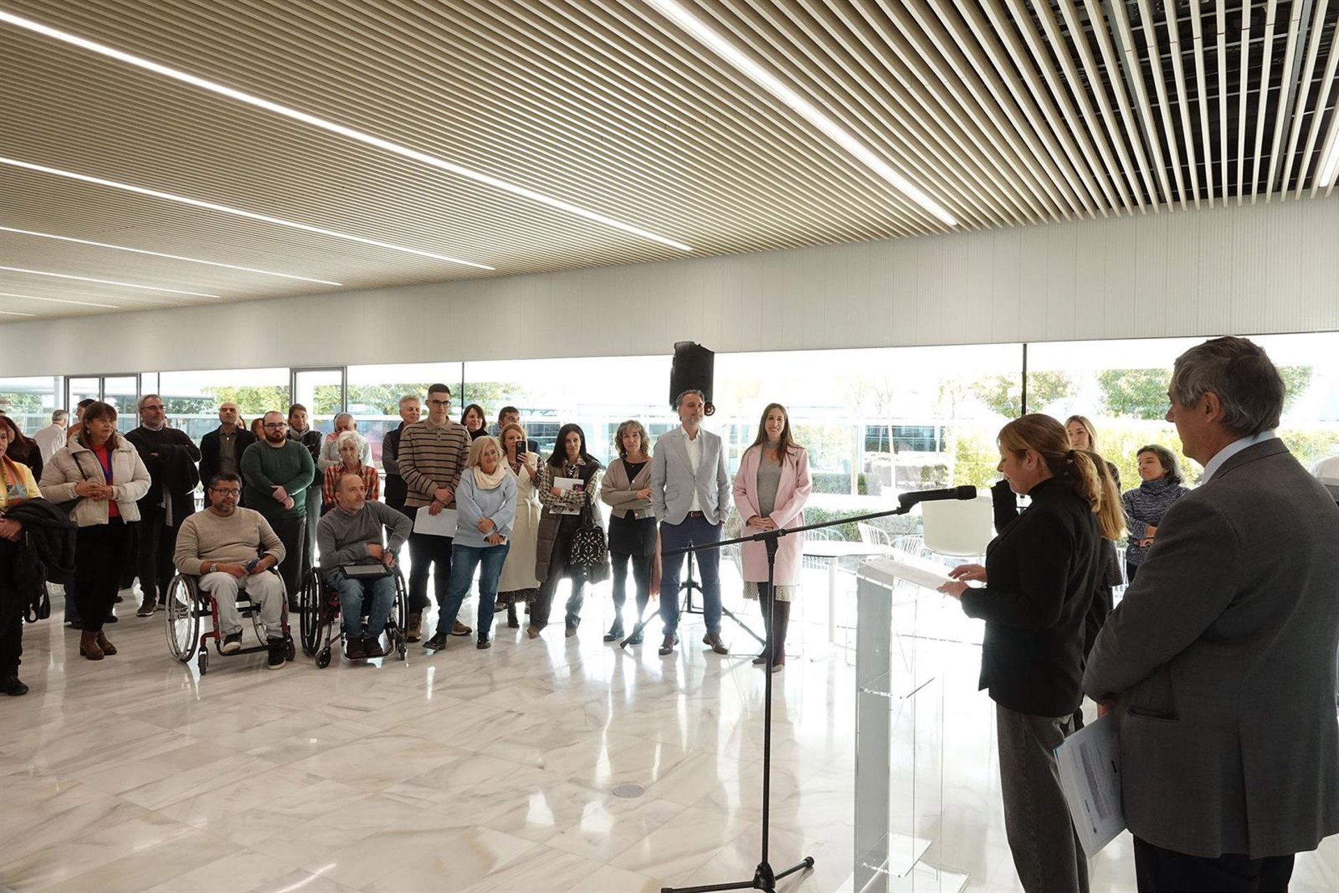La UMA se suma a la conmemoración del Día Internacional de las personas con discapacidad