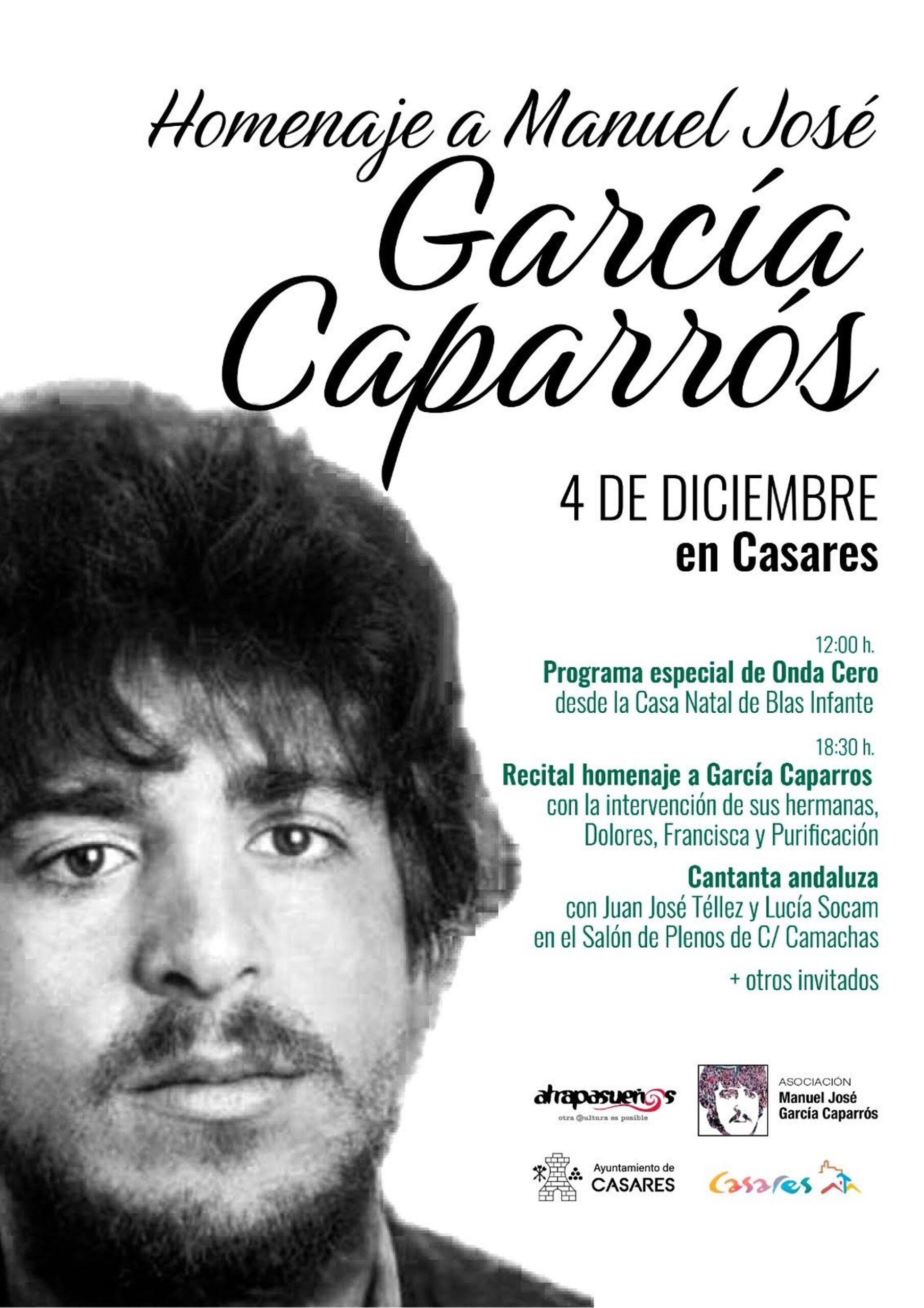 La familia García Caparrós pide el inicio de la tramitación como víctima de terrorismo