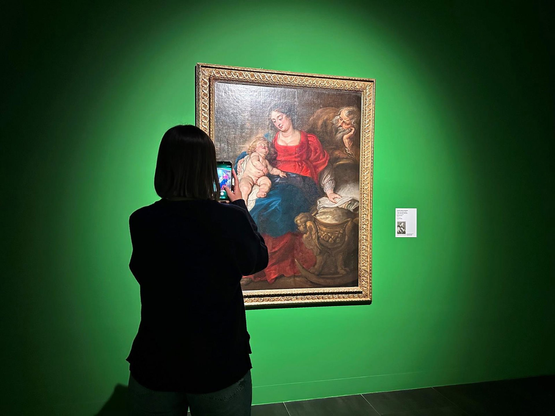 MEET expone la colección de Alejandro Sanz Peinado con arte del Siglo de Oro español y la Europa de los Austrias