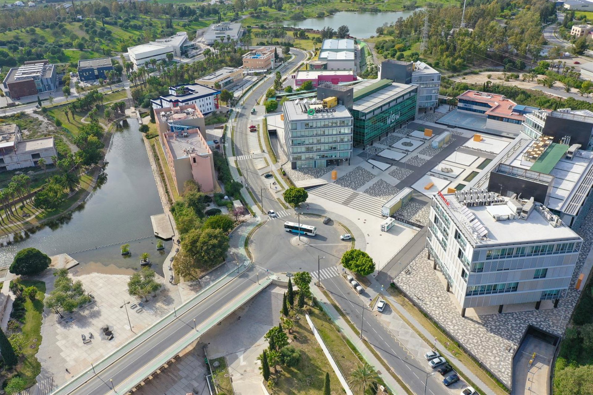 Málaga TechPark, reconocido como 'Startup Ecosystem Star 2025' en París