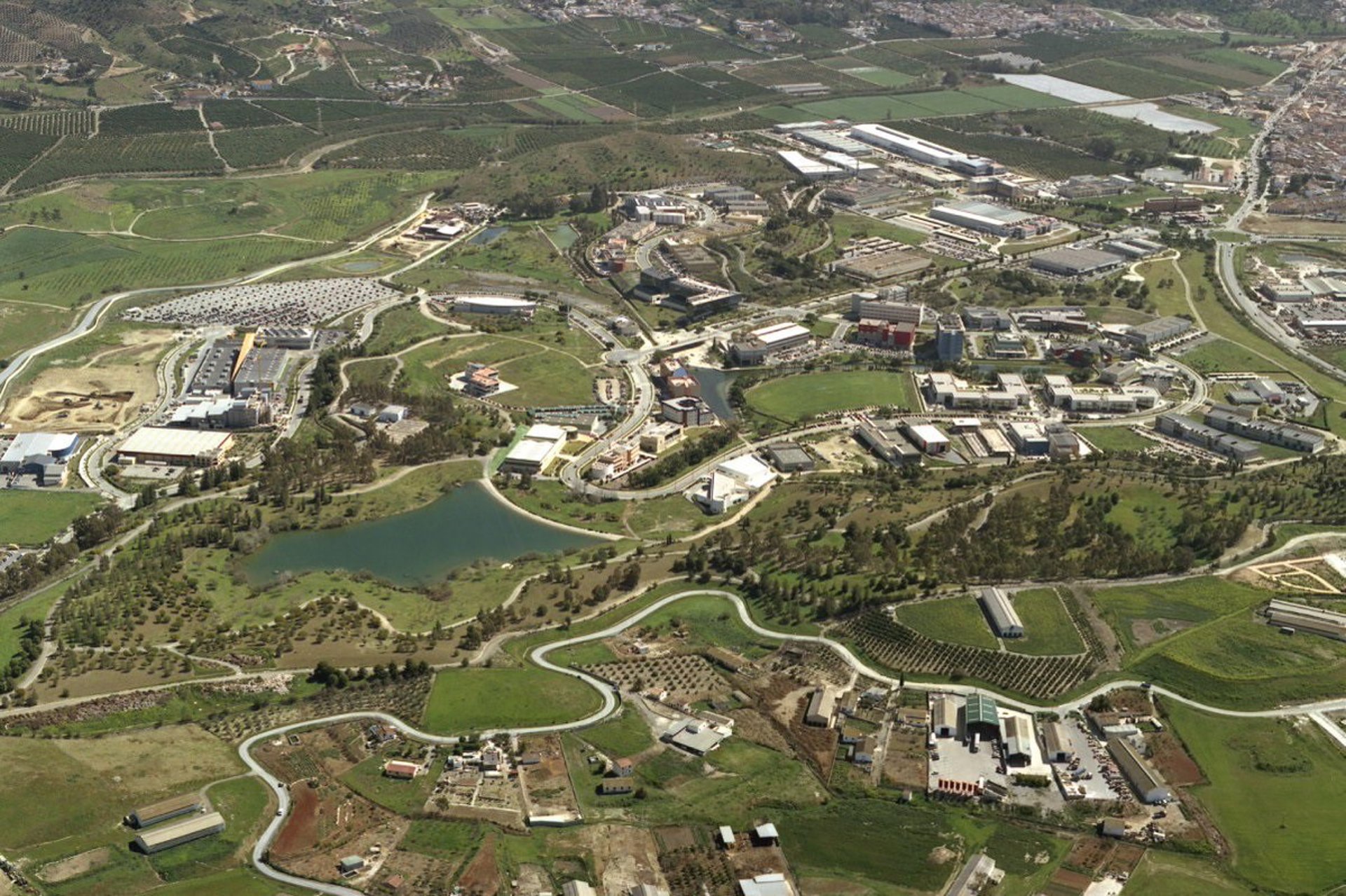 Málaga TechPark refuerza cooperación internacional en innovación agrícola con misión estratégica a Casablanca