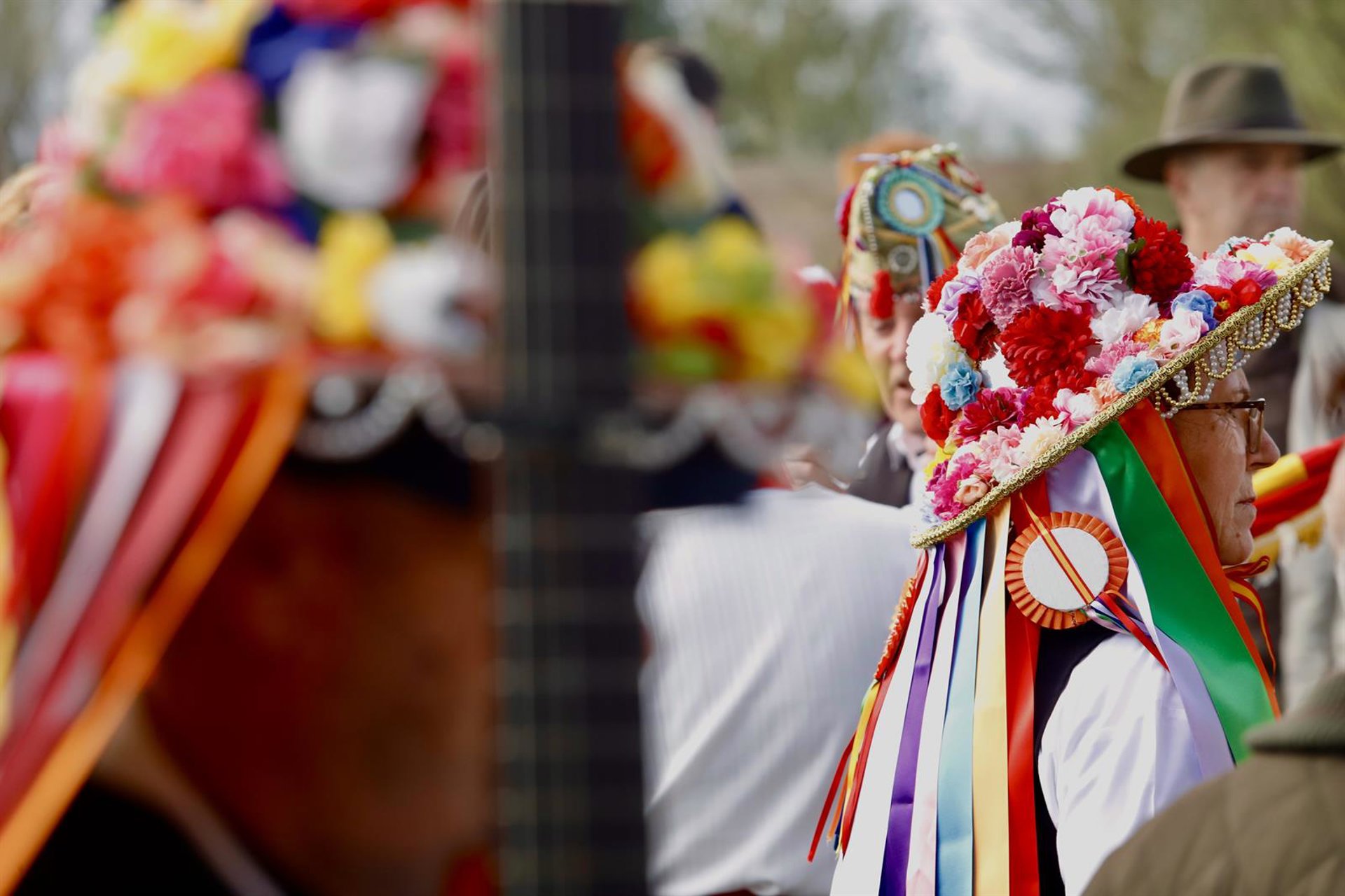 Málaga celebra la 64 Fiesta Mayor de Verdiales