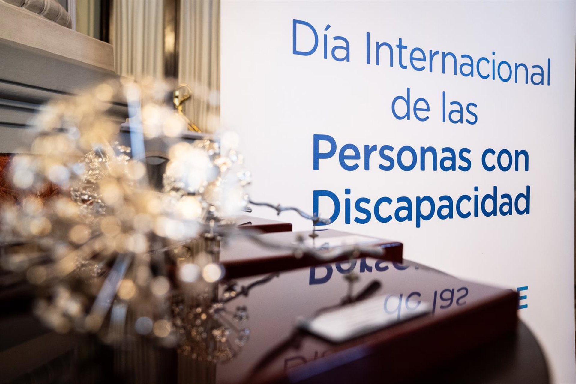 Málaga reconoce la labor para avanzar hacia la plena inclusión de las personas con discapacidad