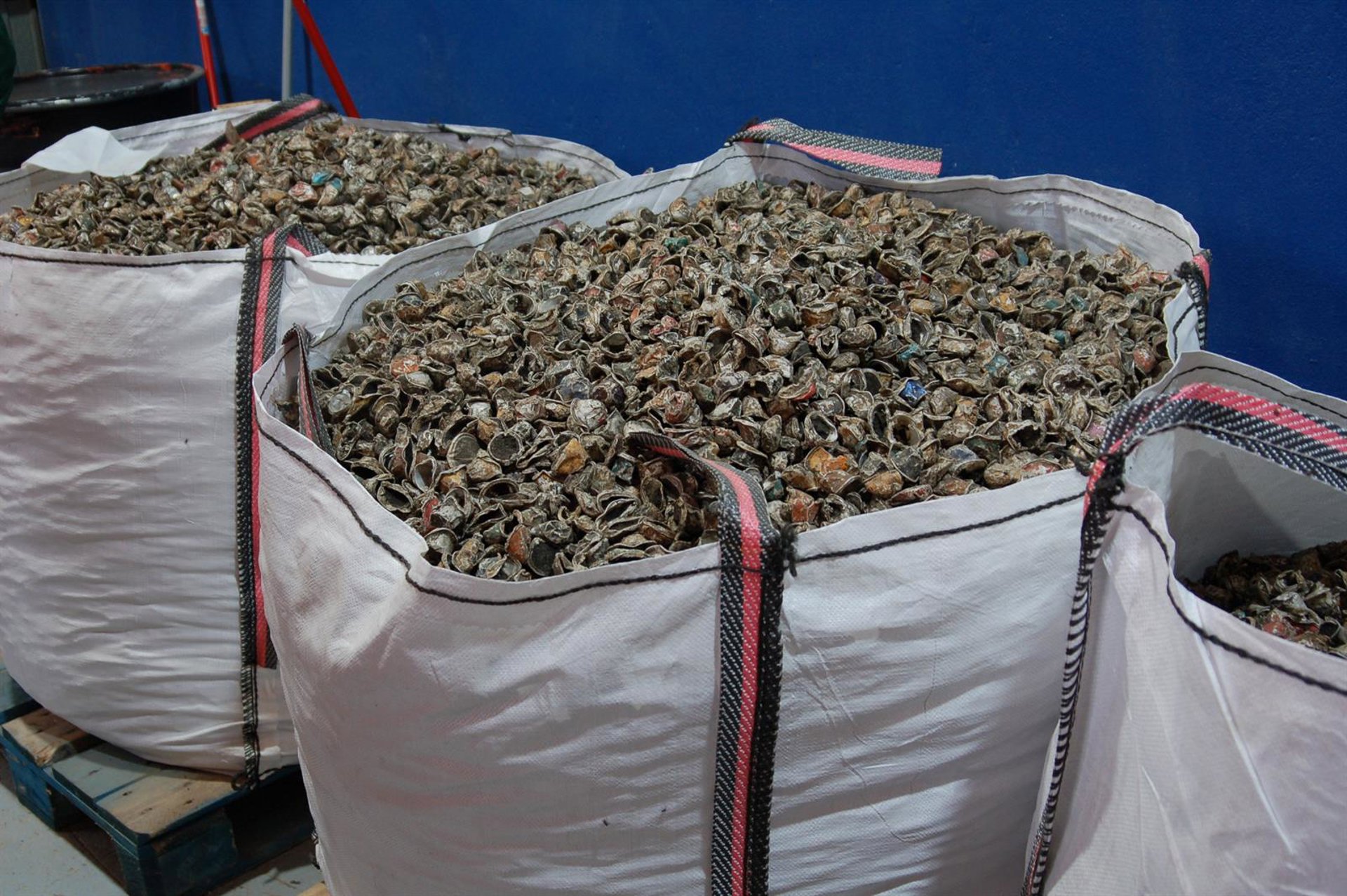 Mancomunidad de la Costa del Sol Occidental recupera 3.900 kilos de cápsulas de café desde marzo de 2024