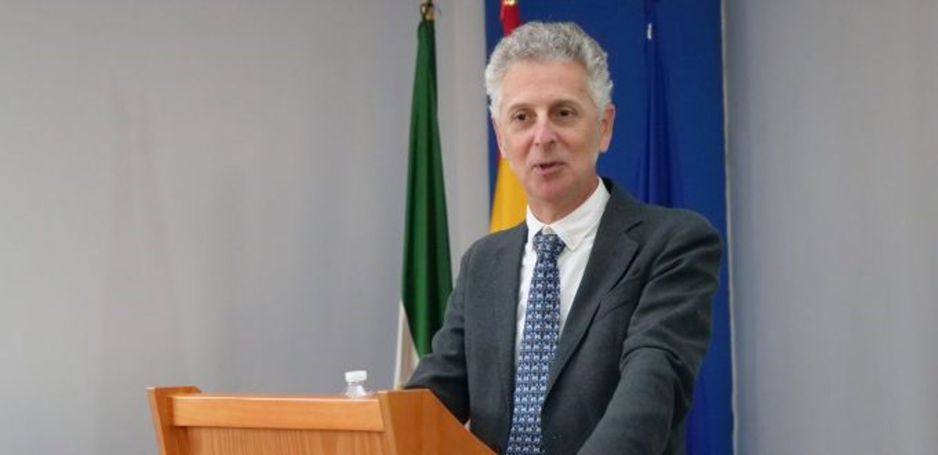 Manuel Enciso, nuevo presidente de la Conferencia de Decanos y Directores de Ingeniería Informática