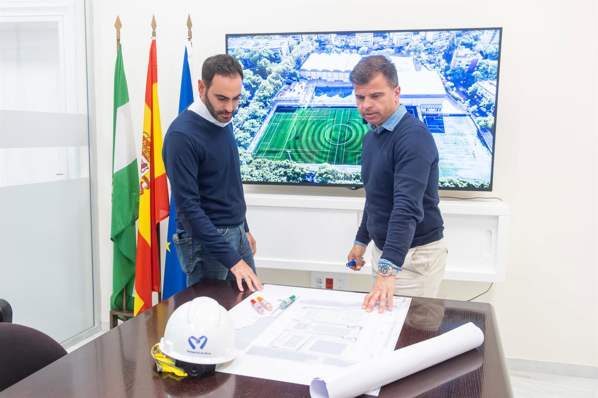 Marbella invierte más de 13 millones para modernizar instalaciones y crear nuevos espacios deportivos