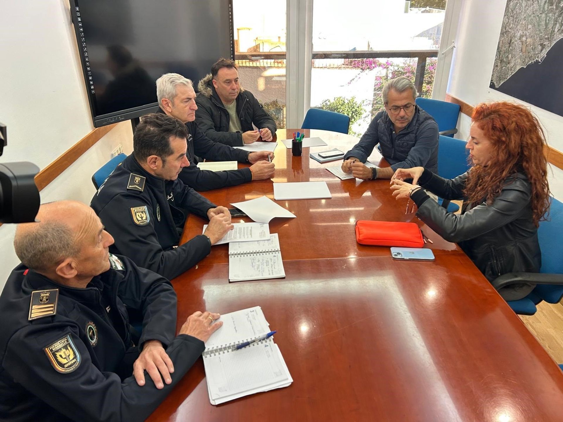 Marbella refuerza prevención frente a la okupación con una campaña informativa