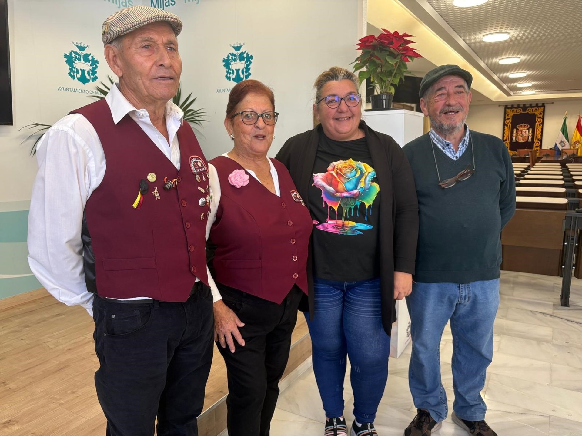 Mijas celebra el día 21 la 40 edición del Certamen de Pastorales, Fiesta de Singularidad Turística Provincial