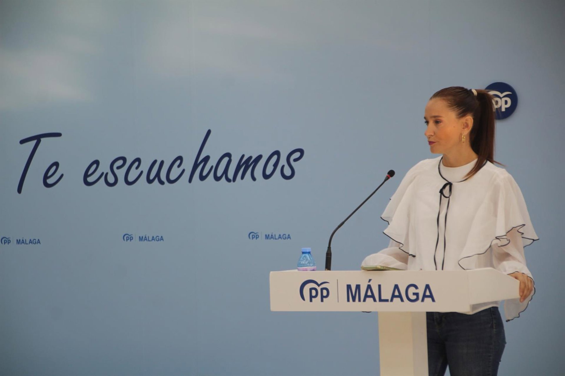 PP critica que PSOE "ocultó denuncia por presunto acoso sexual desde junio y la ignoró hasta que estalló"