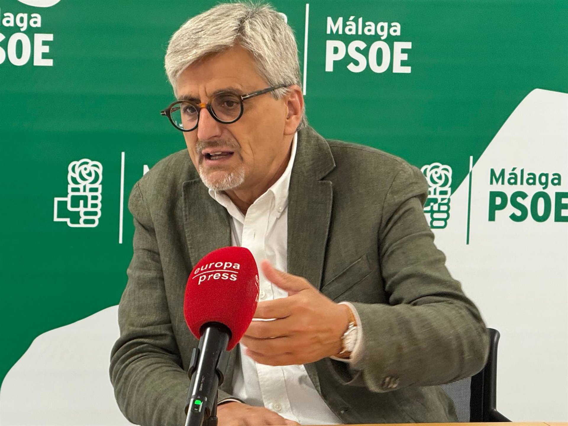 PSOE Málaga asume temporalmente funciones de Ejecutiva de Torremolinos tras suspensión de esta por el Federal