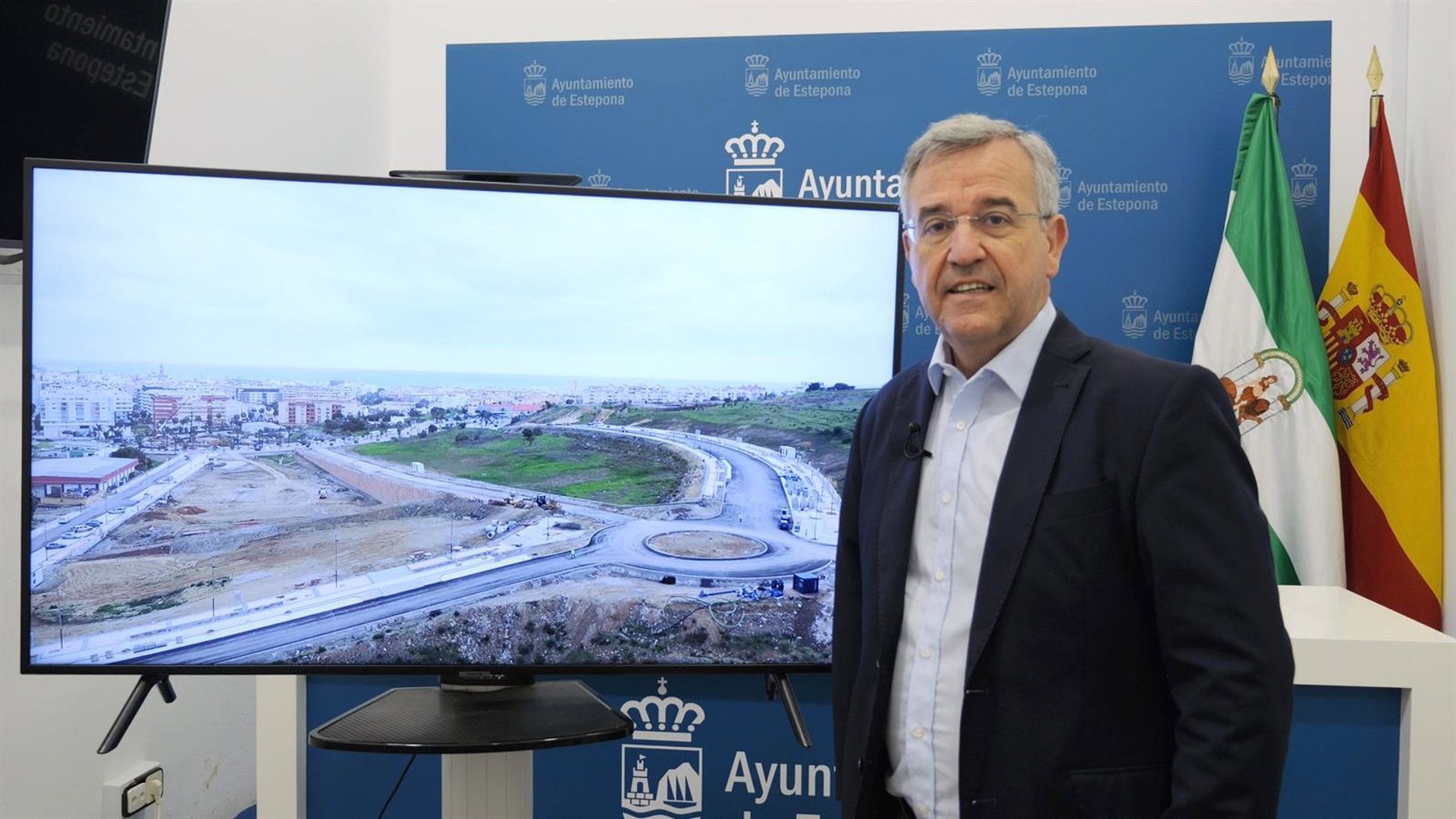 PSOE pide cárcel e inhabilitación para el alcalde de Estepona por presunta malversación