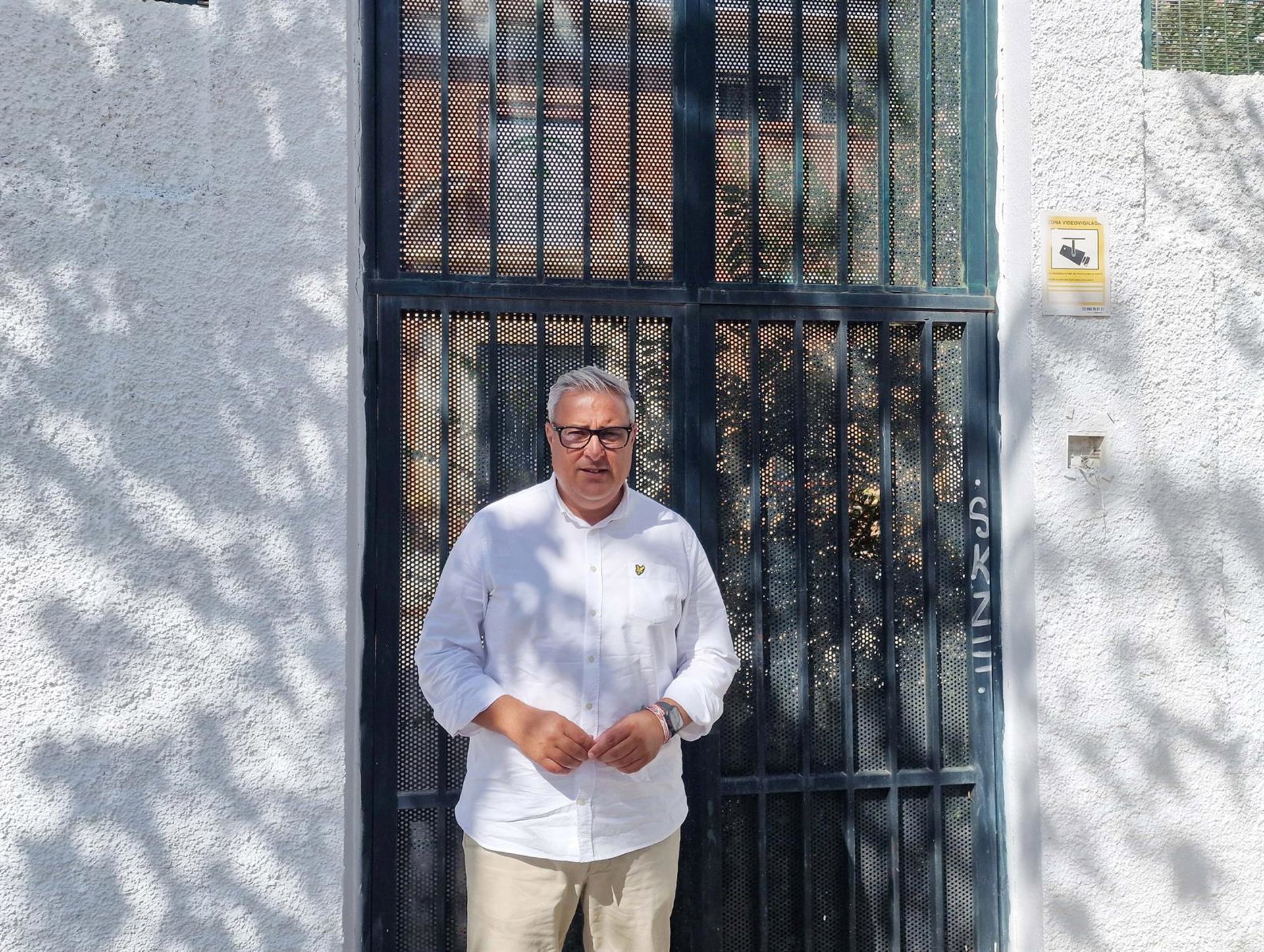 PSOE suspende de militancia al secretario general de Torremolinos y le abre expediente disciplinario