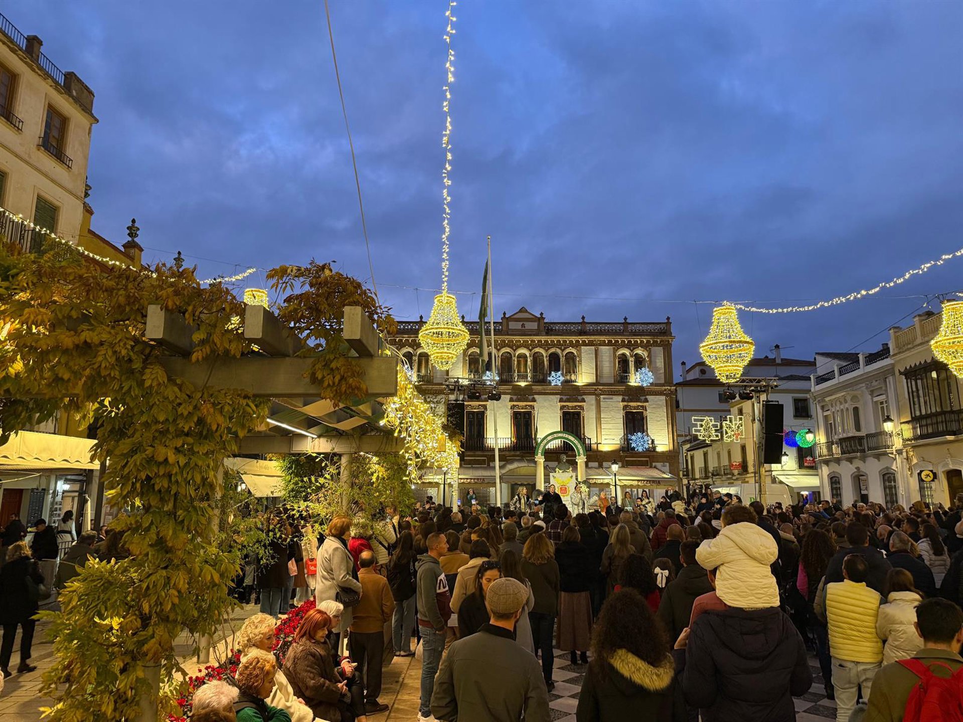 Ronda recibe unos 20.000 visitantes durante el puente de la Inmaculada y la Constitución