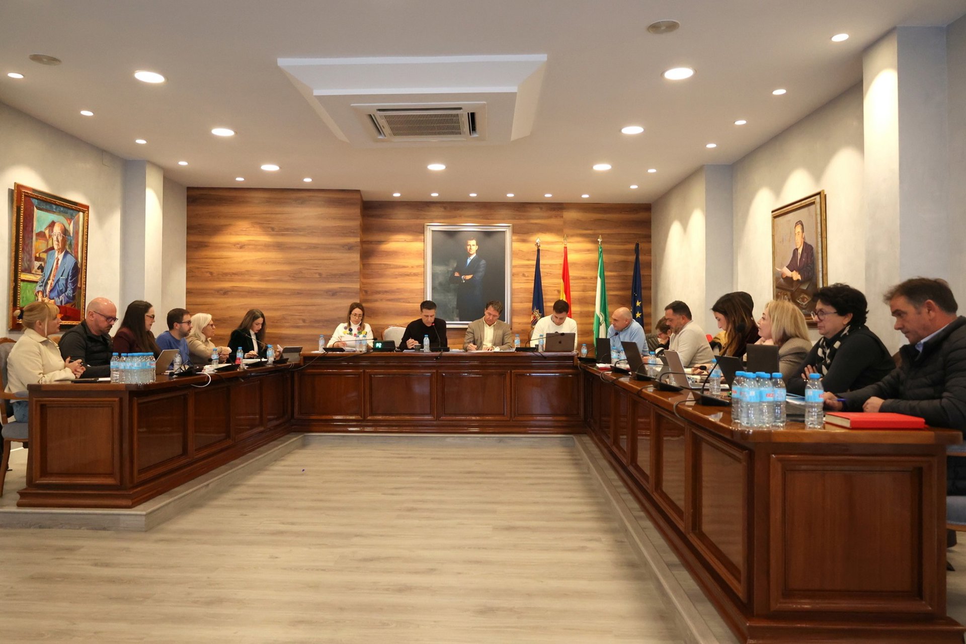 Torrox aprueba definitivamente el presupuesto récord de casi 51 millones y el pago de un millón a proveedores