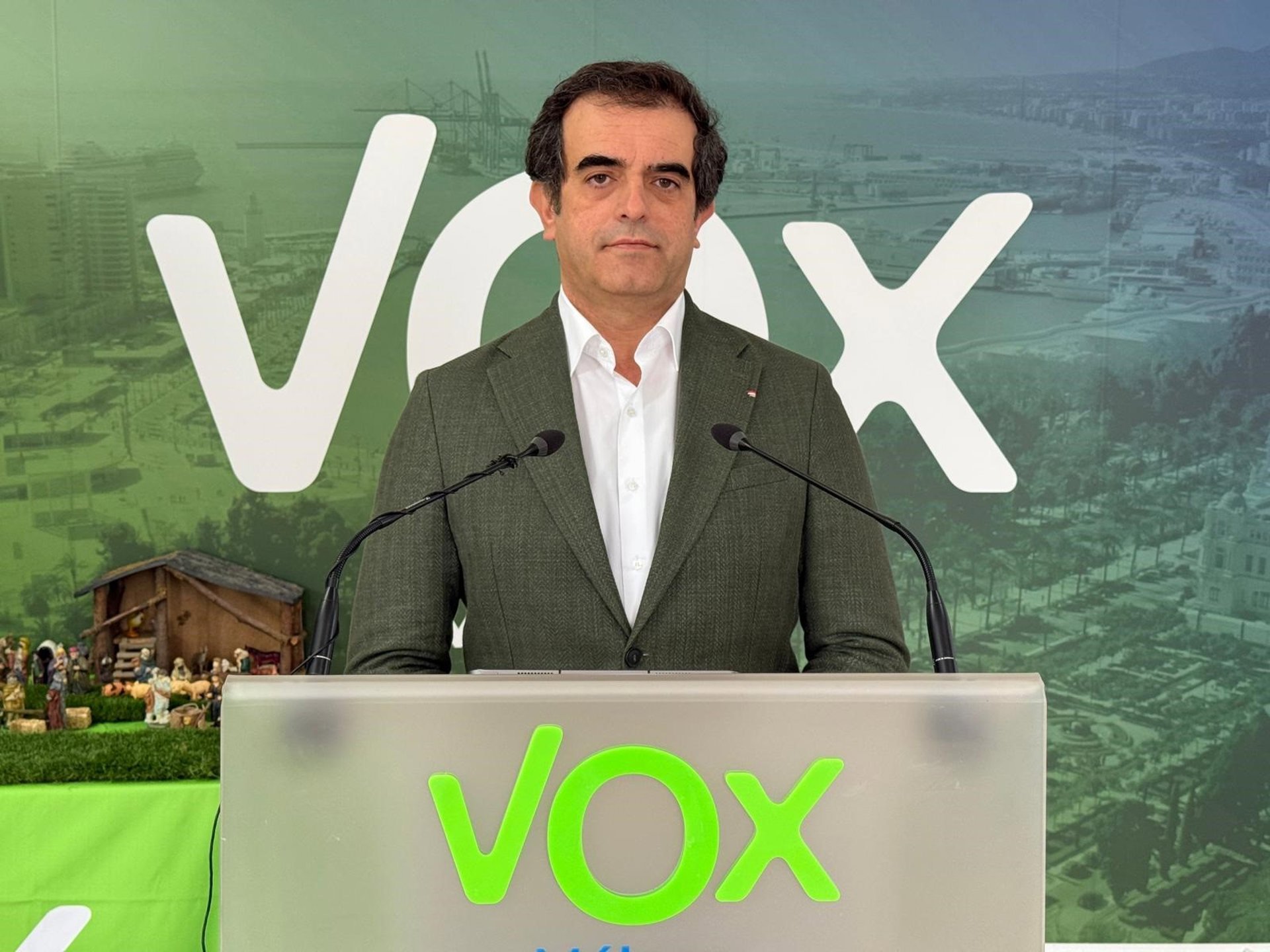 Vox culpa a PP de inundaciones en Cártama: "Junta rechazó enmiendas para invertir en infraestructura hidráulica"