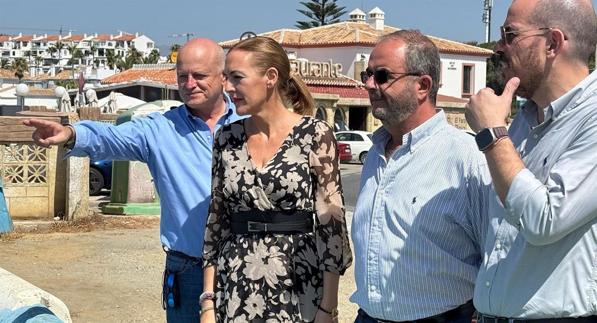 Vox defiende en el Congreso necesidad de proteger el litoral tras daños provocados por último temporal en Mijas