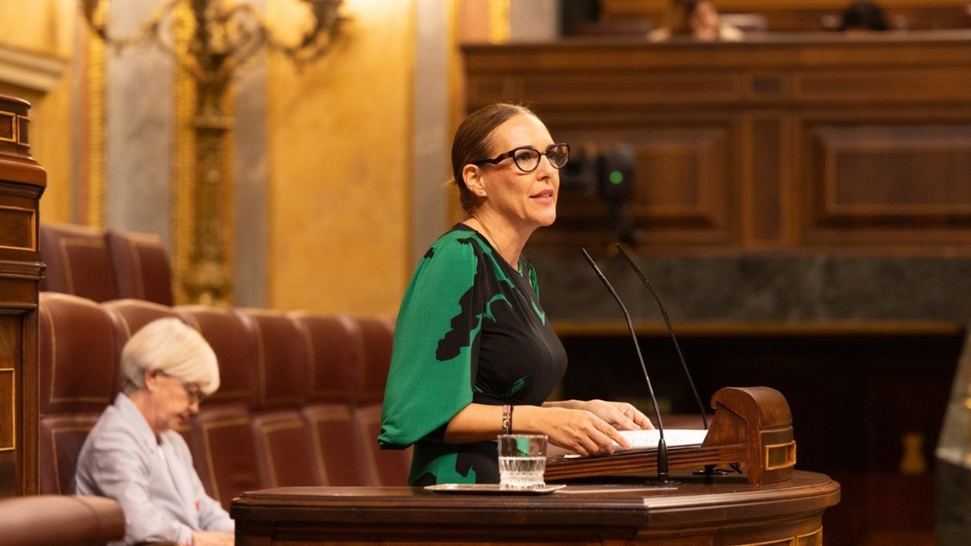 Vox pide en el Congreso un plan de modernización y mantenimiento de las comisarías de la Policía Nacional