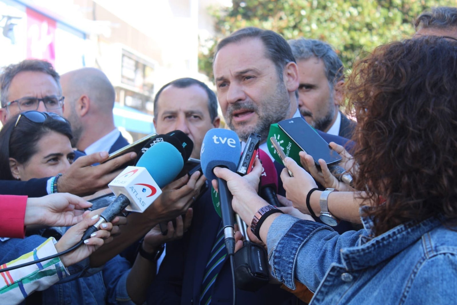 Ábalos cobró casi 25.000 euros en dietas en sus cinco viajes a Málaga como ministro desde 2018 a 2021
