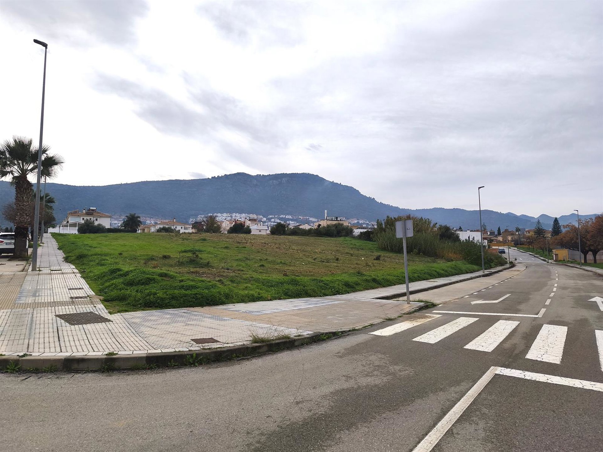 Alhaurín de la Torre licita las obras del pabellón deportivo 'Alberto Díaz'