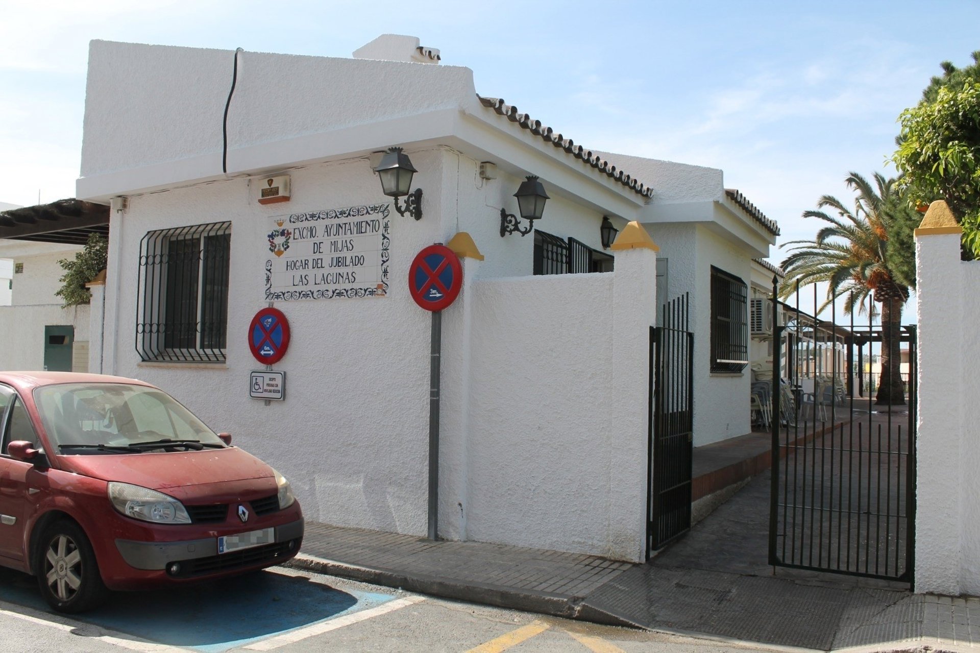Ayuntamiento de Mijas encarga el proyecto de remodelación del Centro de Participación Activa de Las Lagunas