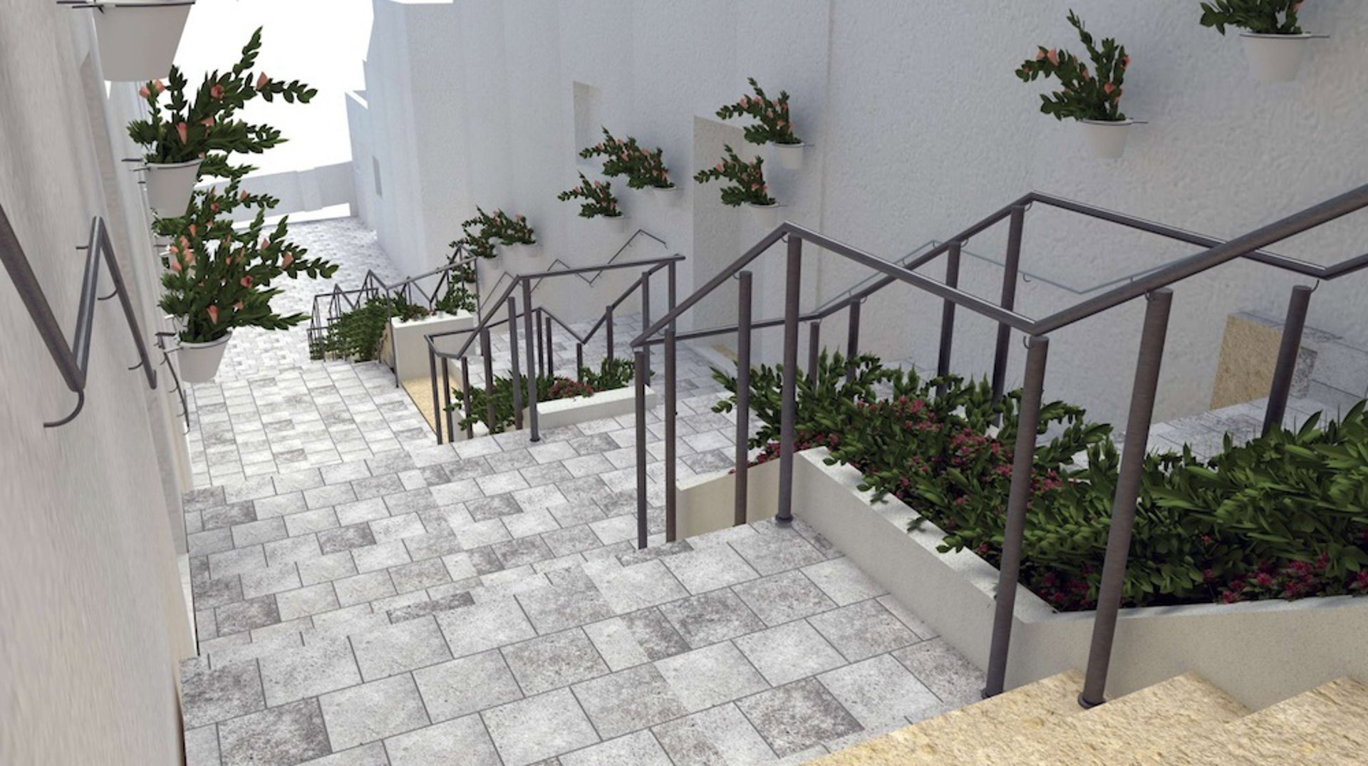Ayuntamiento de Mijas invertirá 600.000 euros en la remodelación integral de tres calles