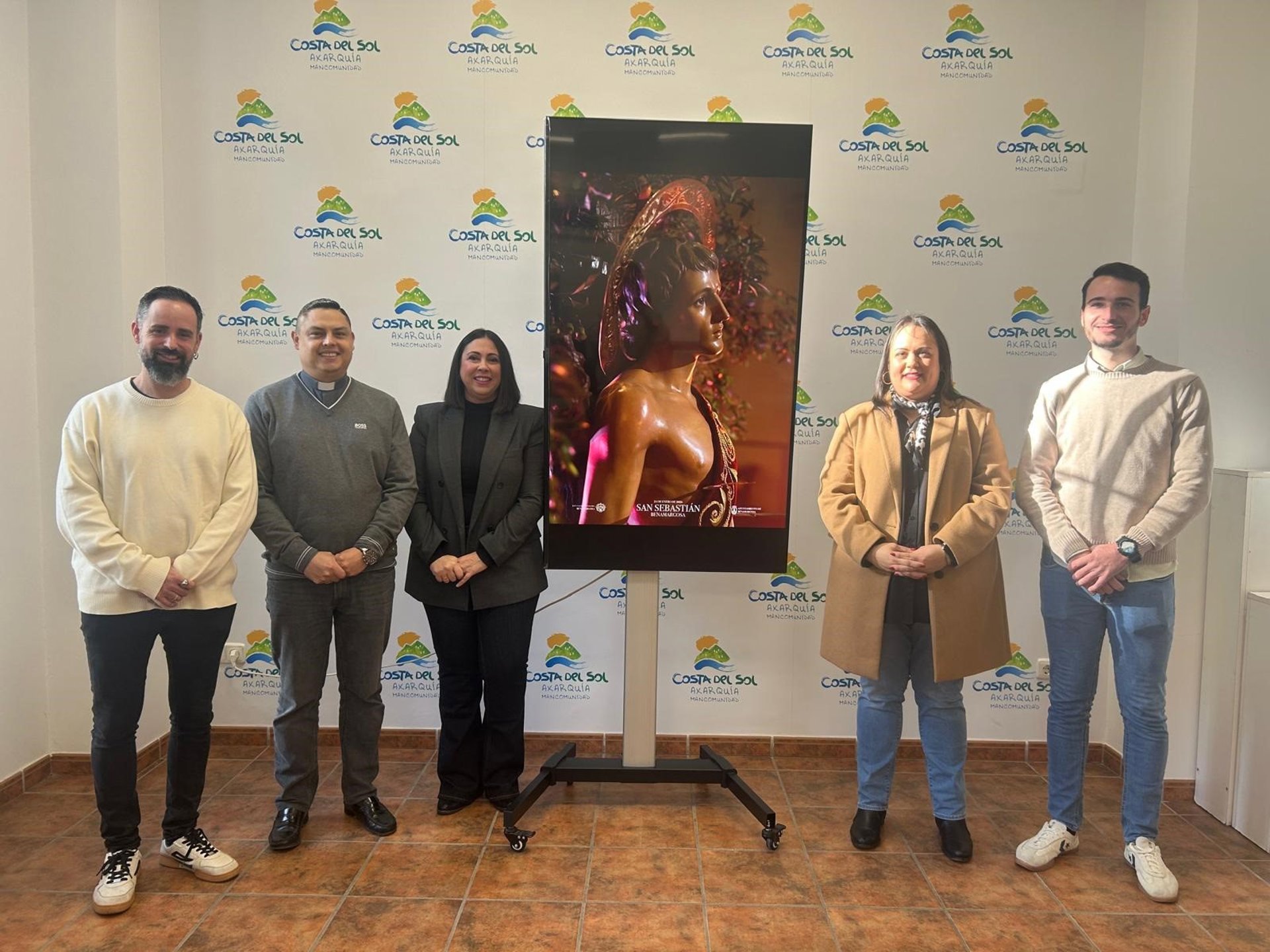 Benamargosa celebra San Sebastián con un amplio programa de actividades dirigida a todos los públicos