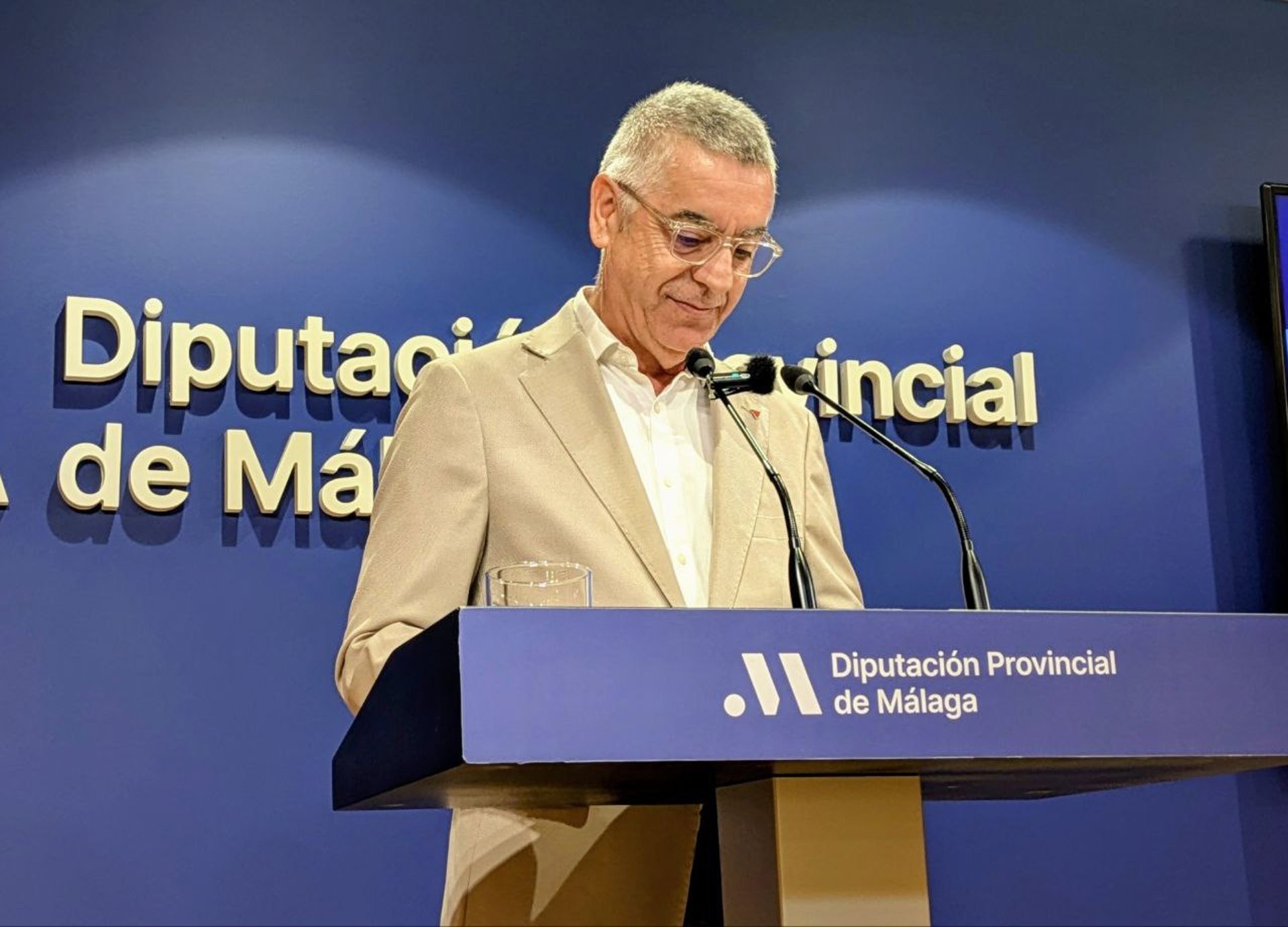 Con Málaga exige a Junta que cumpla la sentencia del TSJA y reabra la Reserva Ecológica de Ojén
