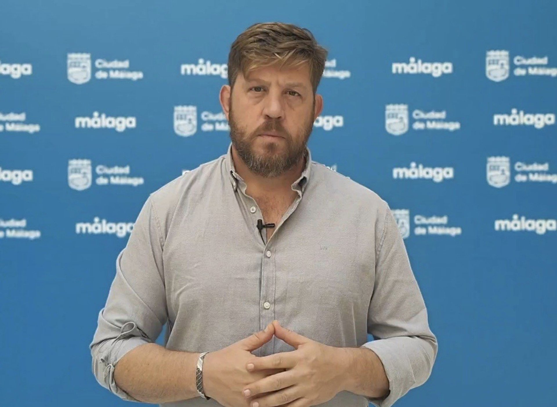 Con Málaga exige al Ayuntamiento condenar la agresión de EEUU a Venezuela