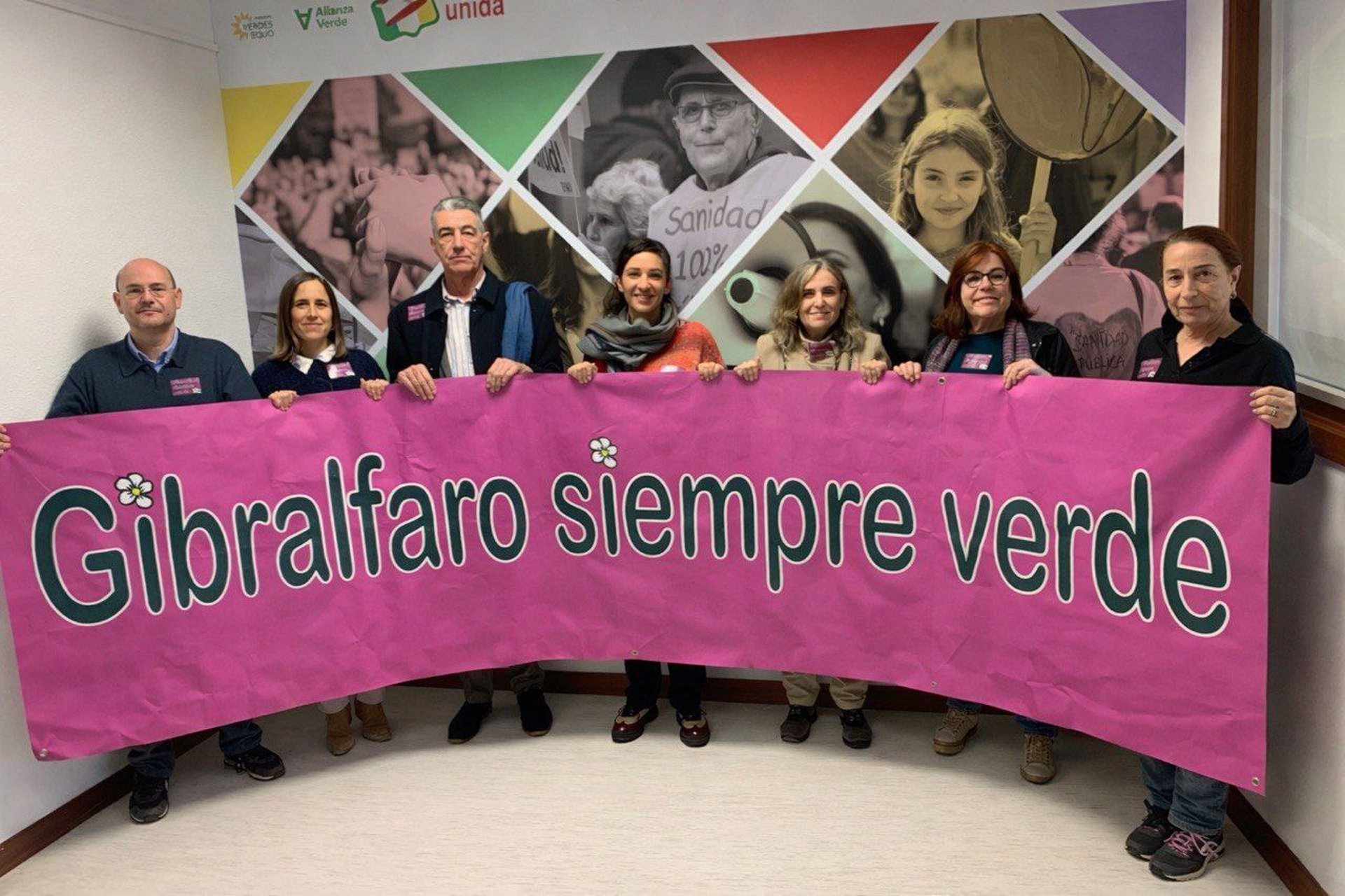 Con Málaga exige "transparencia y reactivación" del Plan Especial de Gibralfaro "tras años de retrasos"