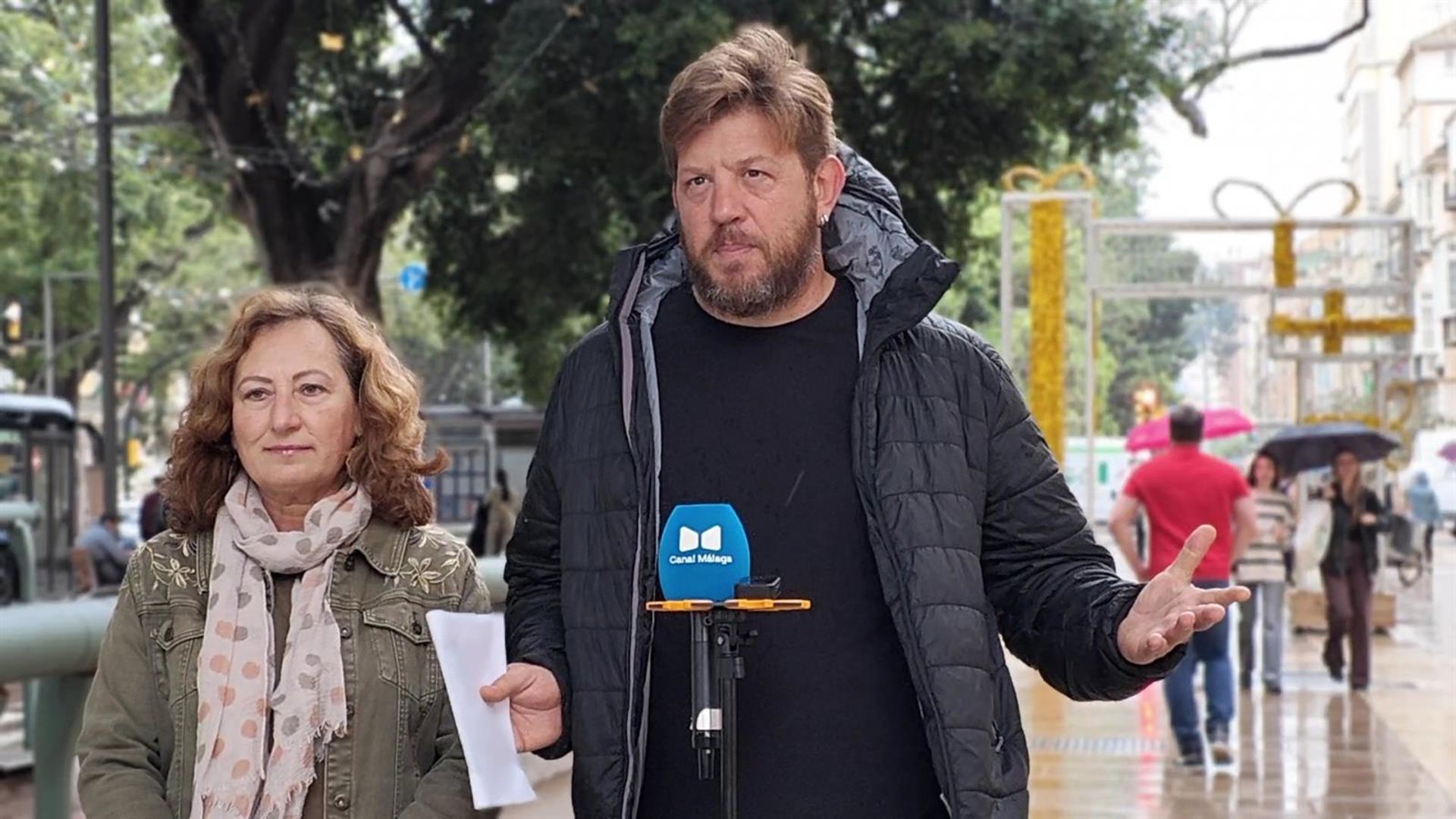 Con Málaga reclama "transparencia" sobre el gasto de la cabalgata de Reyes y propone reducir las sillas de pago