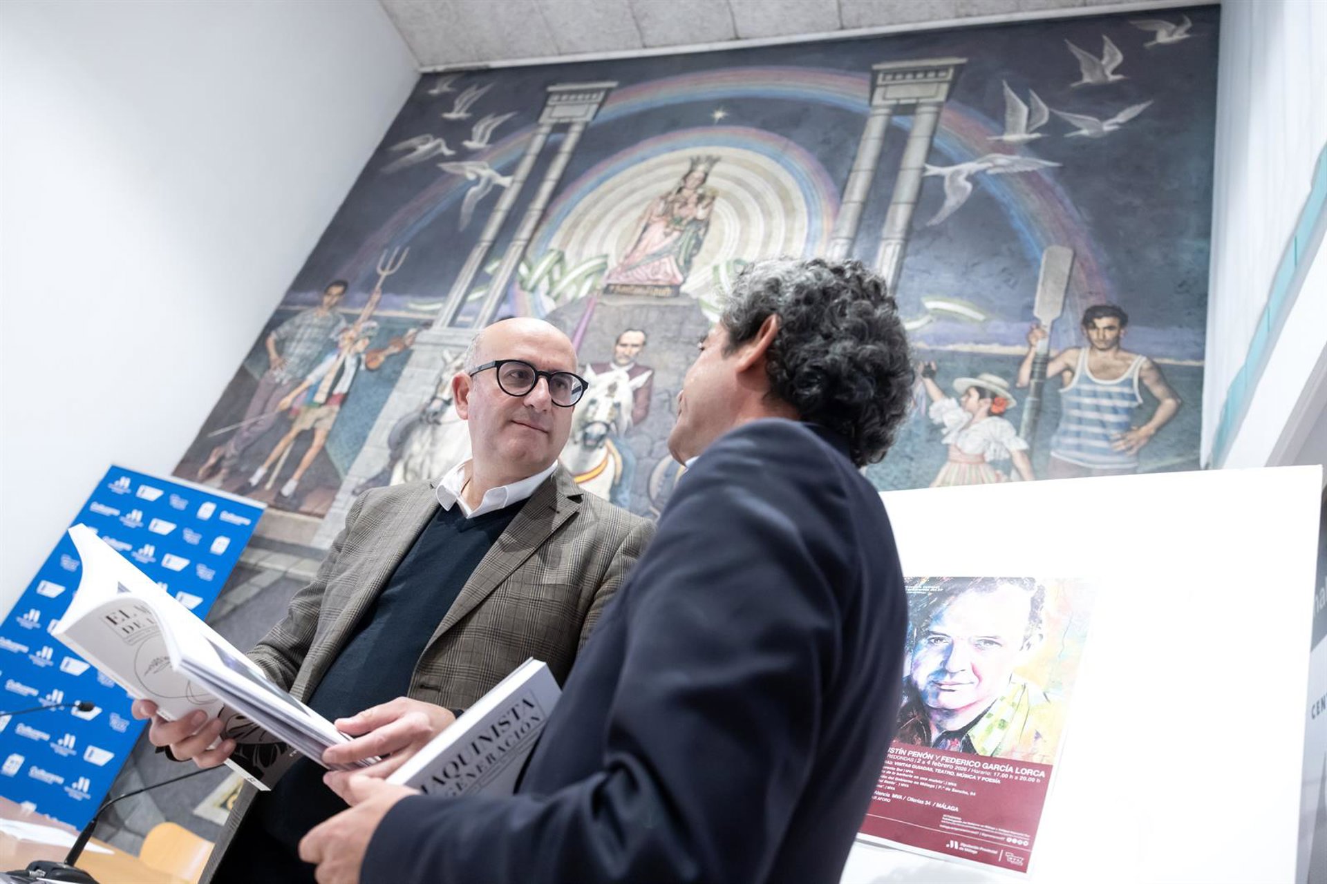 Conferencias, teatro, música y poesía se unen en un congreso sobre Agustín Penón y García Lorca